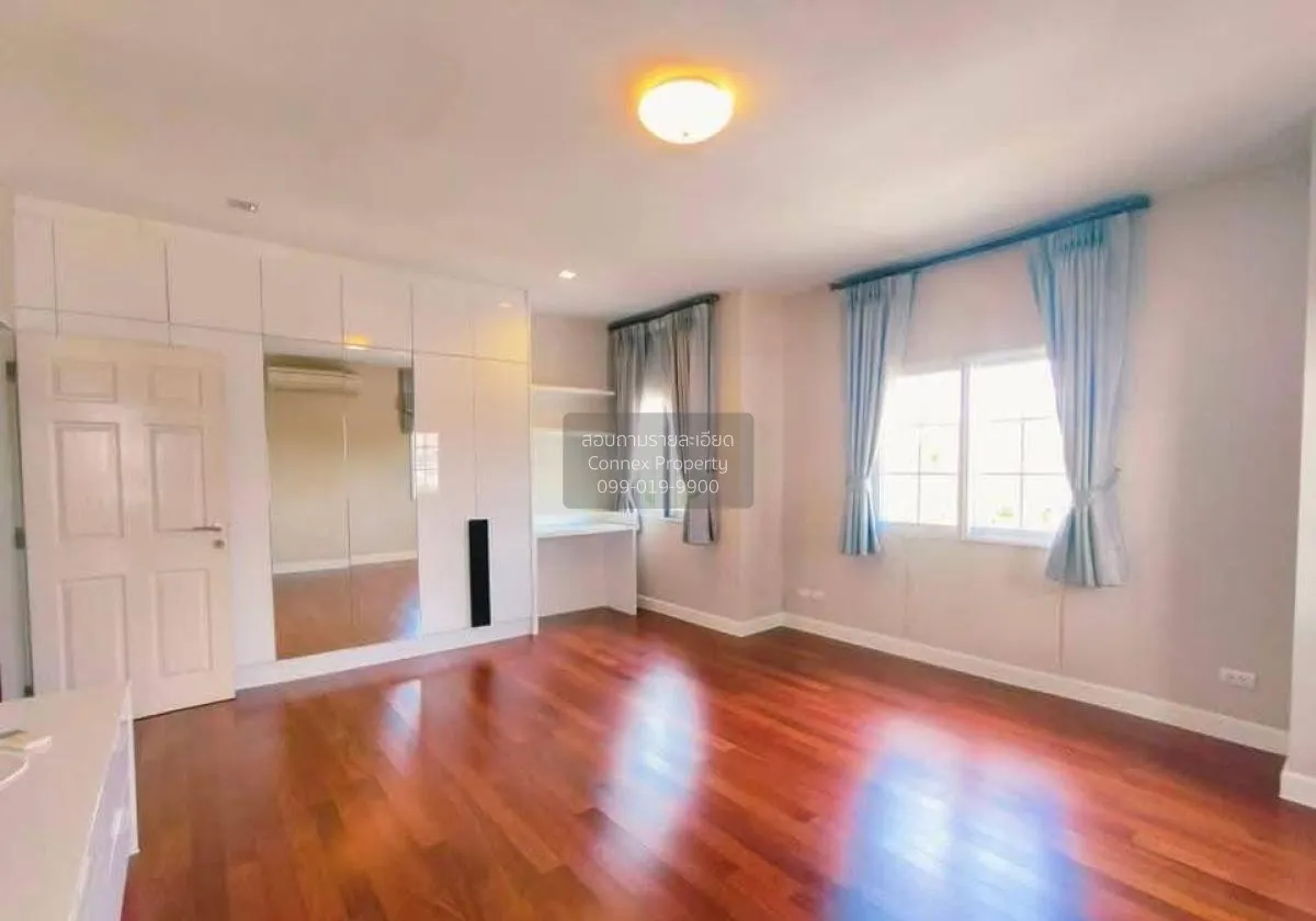 ขายบ้าน  บุราสิริ ปัญญาอินทรา ห้องมุม บางชัน เขต คลองสามวา กรุงเท