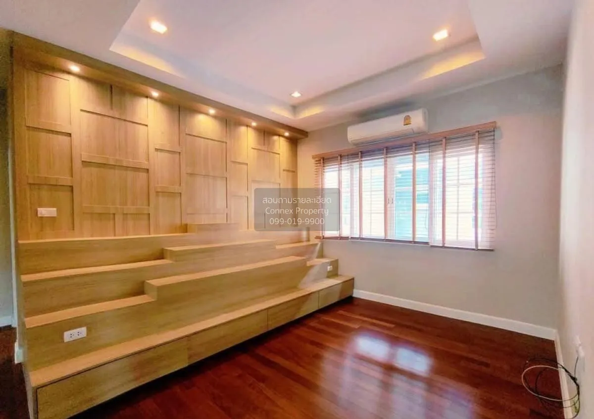 ขายบ้าน  บุราสิริ ปัญญาอินทรา ห้องมุม บางชัน เขต คลองสามวา กรุงเท