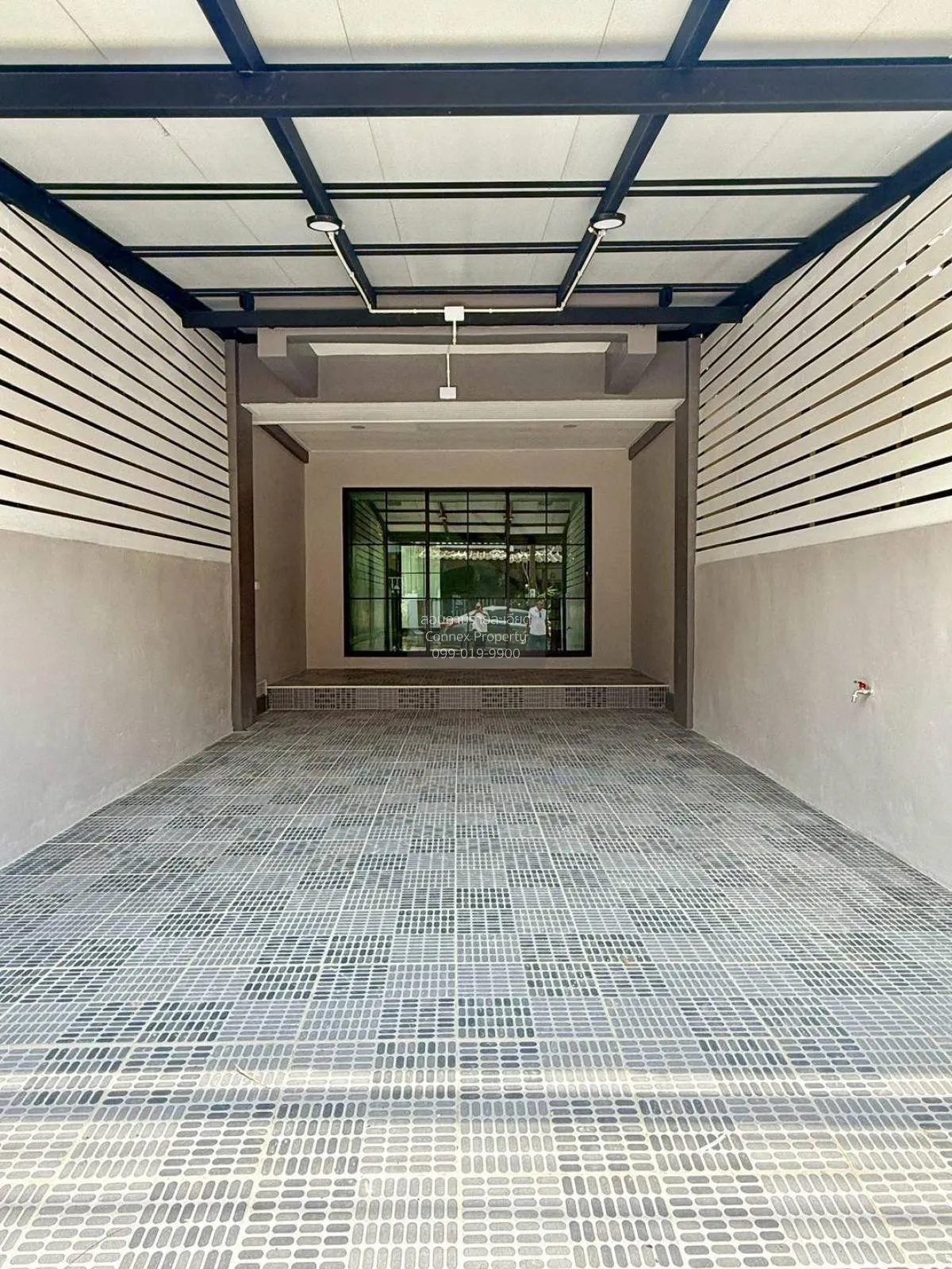 For Sale Townhouse/Townhome  , Ban Lan Thong , newly renovated ,  2