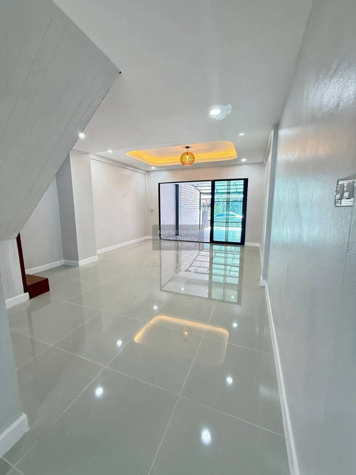 For Sale Townhouse/Townhome  , Ban Lan Thong , newly renovated , 