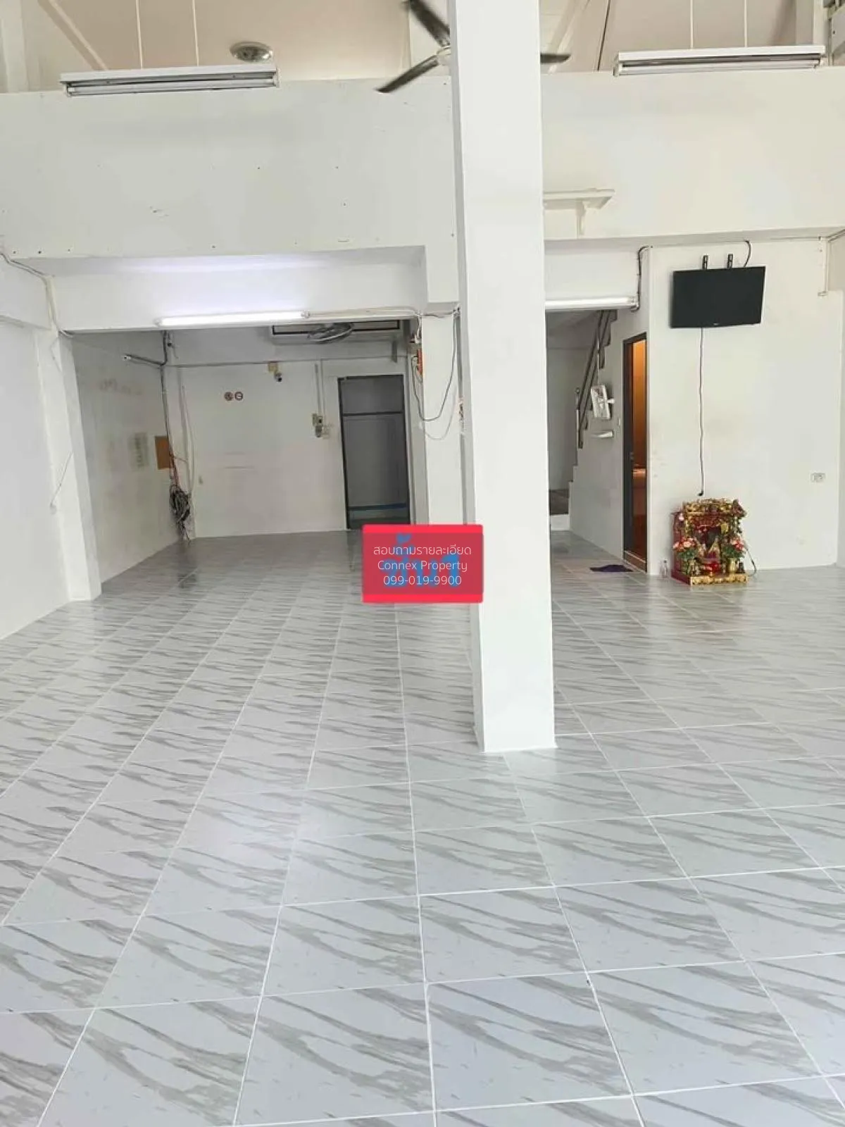 เช่าอาคารพาณิชย์ 1 คูหา 3.5ชั้น ซ.บางแวก 116 คลองขวาง เขต ภาษีเจร 2