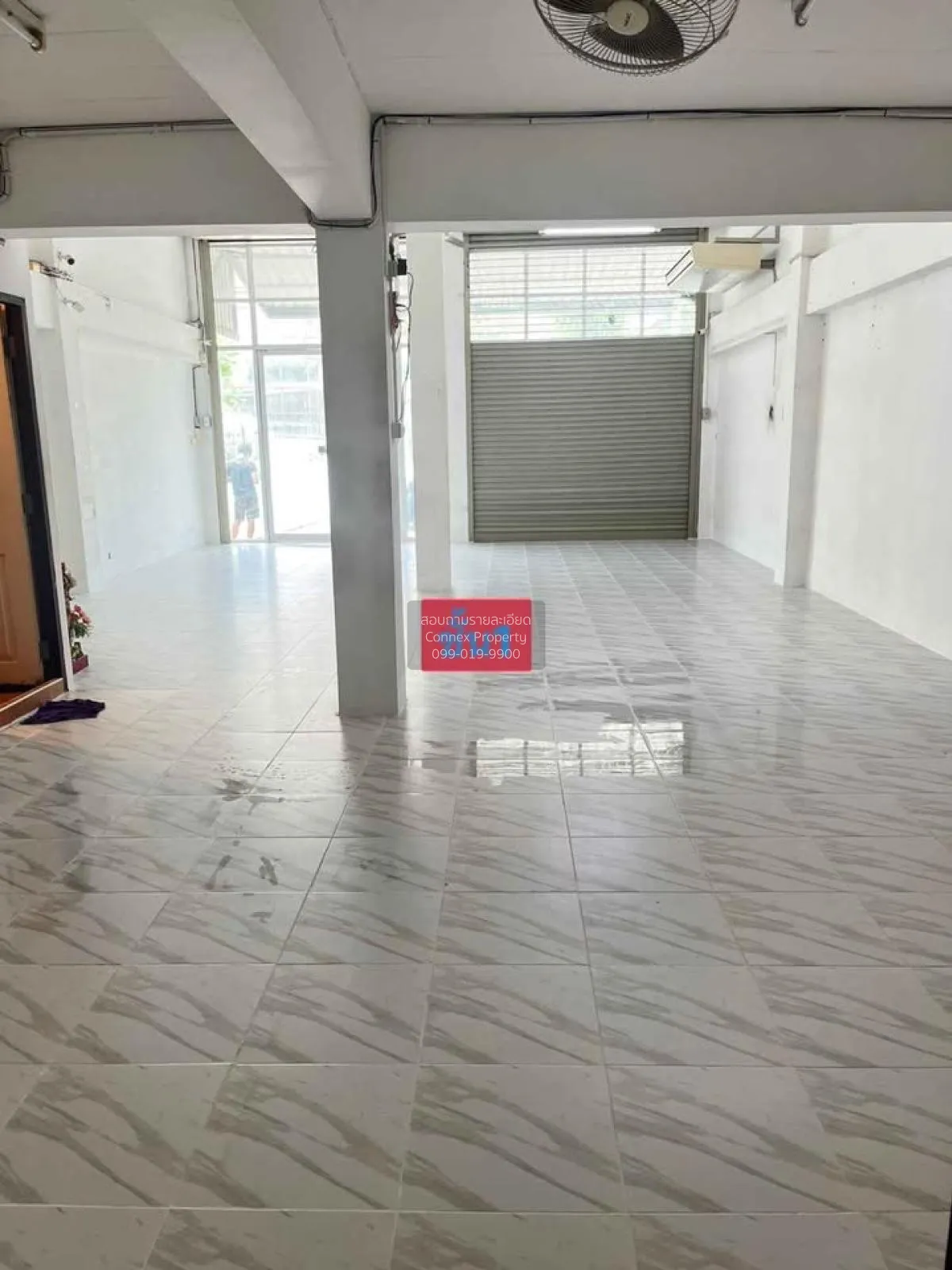 เช่าอาคารพาณิชย์ 1 คูหา 3.5ชั้น ซ.บางแวก 116 คลองขวาง เขต ภาษีเจร 3