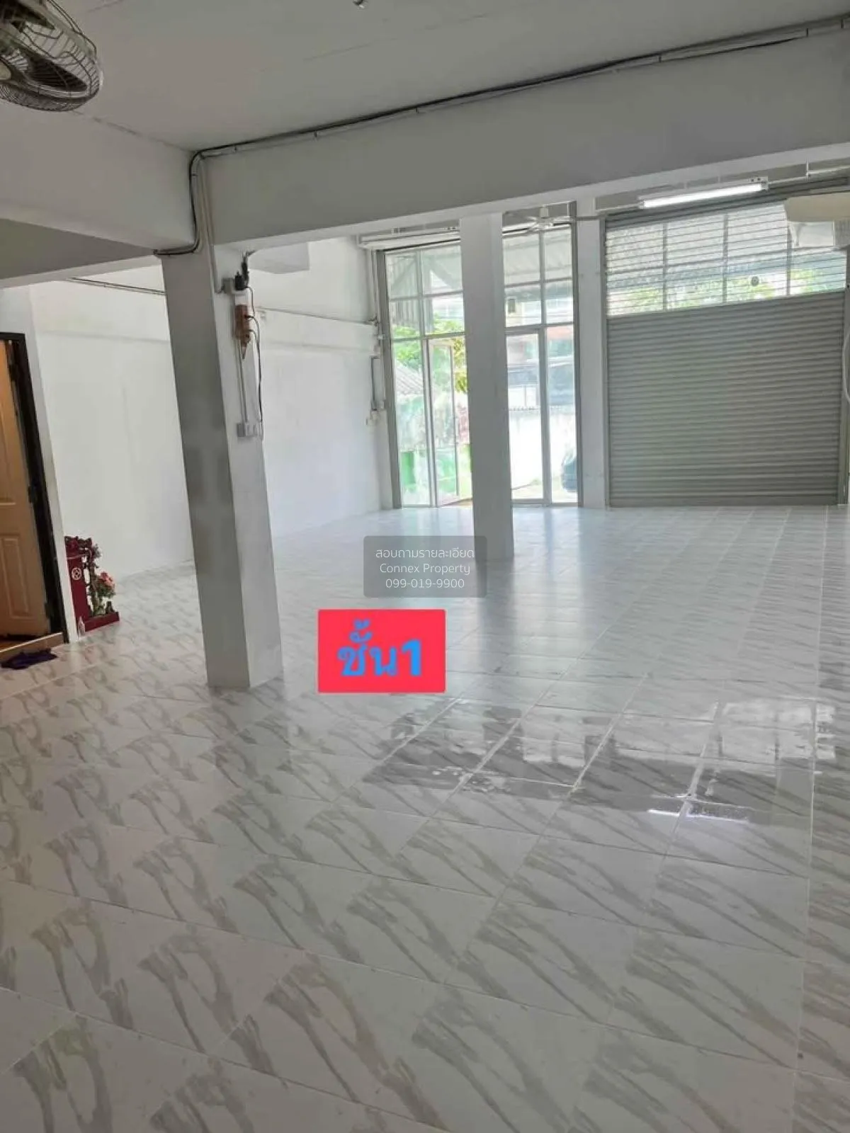 เช่าอาคารพาณิชย์ 1 คูหา 3.5ชั้น ซ.บางแวก 116 คลองขวาง เขต ภาษีเจร 4