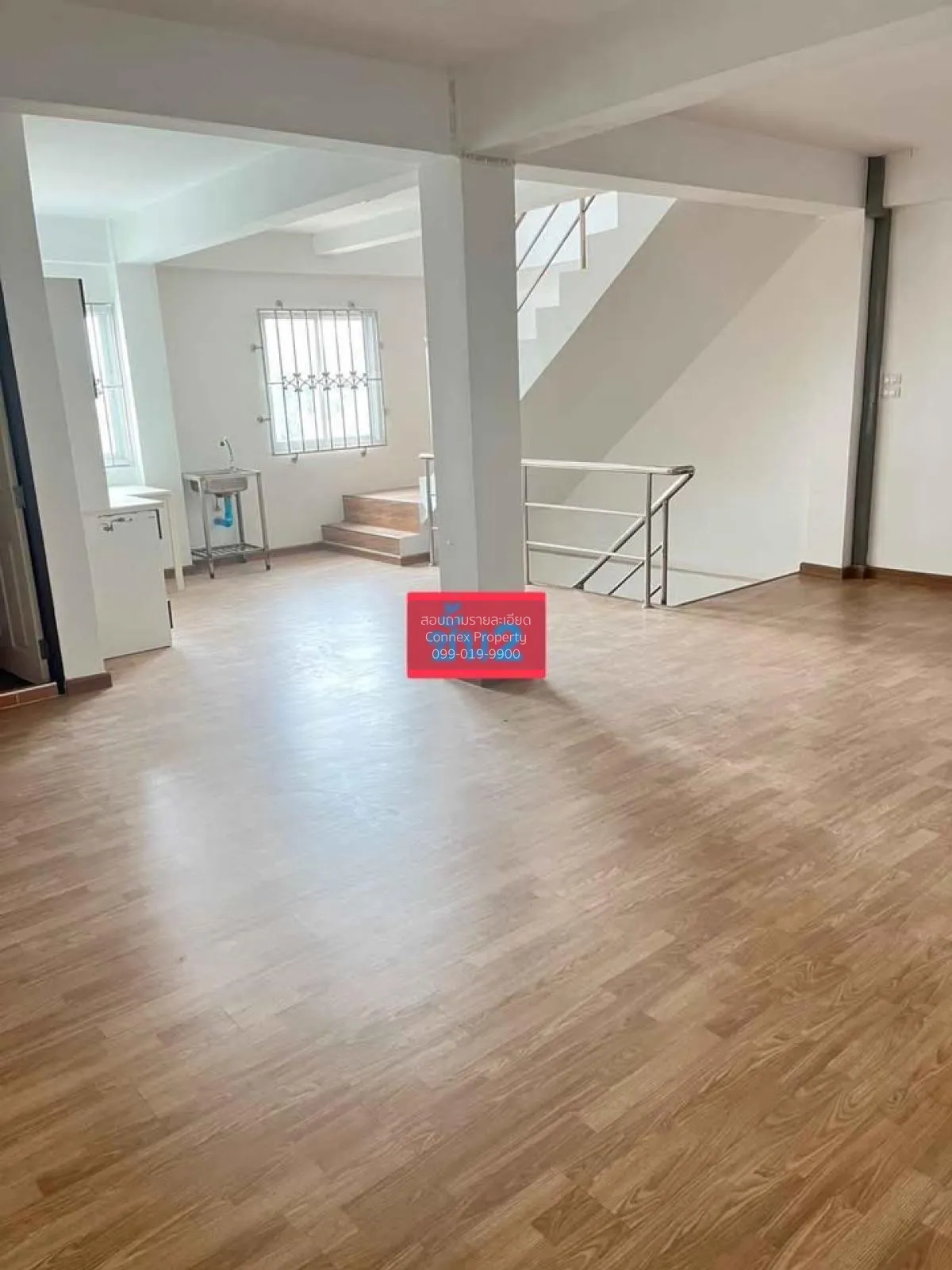 เช่าอาคารพาณิชย์ 1 คูหา 3.5ชั้น ซ.บางแวก 116 คลองขวาง เขต ภาษีเจร