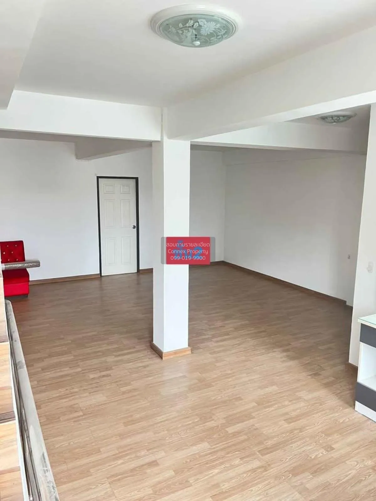 เช่าอาคารพาณิชย์ 1 คูหา 3.5ชั้น ซ.บางแวก 116 คลองขวาง เขต ภาษีเจร