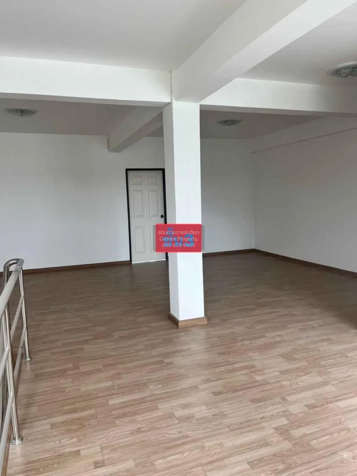 เช่าอาคารพาณิชย์ 1 คูหา 3.5ชั้น ซ.บางแวก 116 คลองขวาง เขต ภาษีเจร