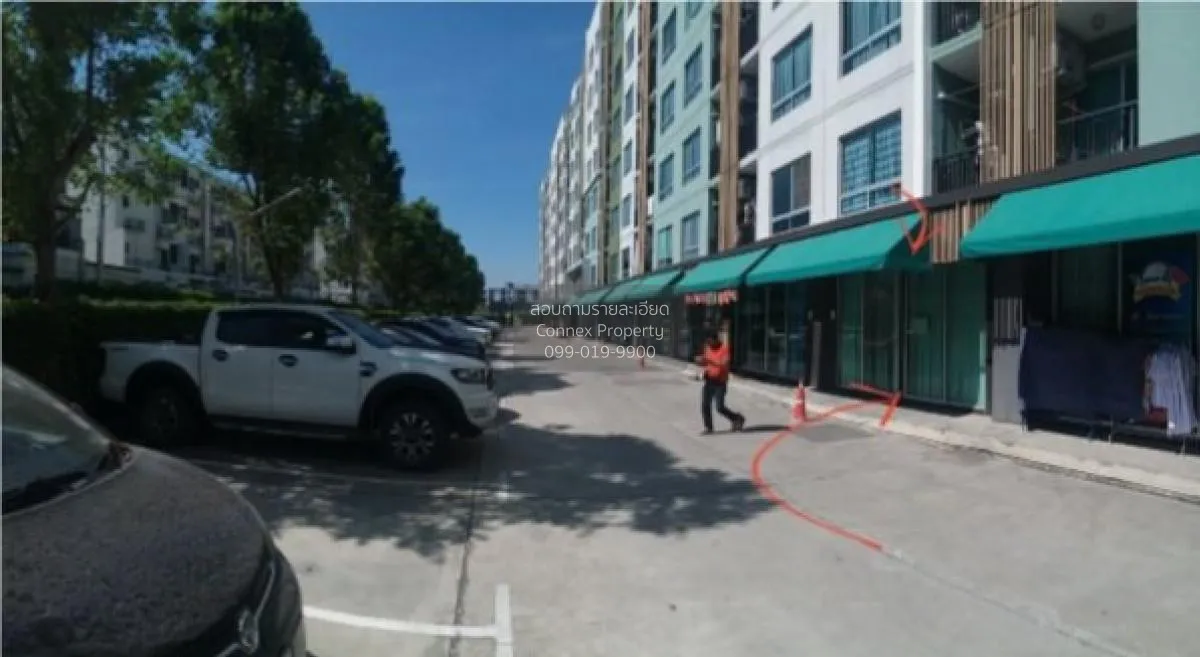 For Sale Condo ,  V Condo Ladkrabang , Lam Pla Thiw , Lat Krabang 1