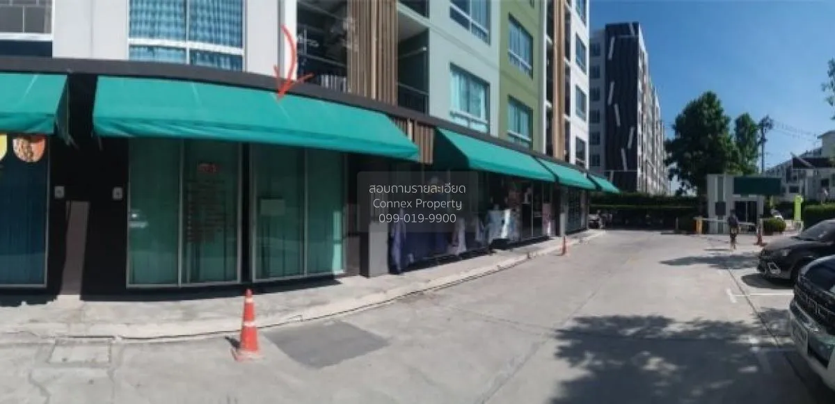 For Sale Condo ,  V Condo Ladkrabang , Lam Pla Thiw , Lat Krabang 2