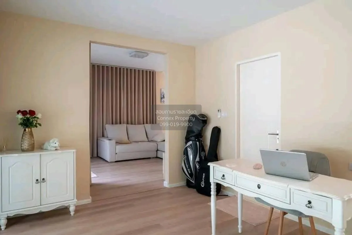 ขายบ้าน  พฤกษ์ลดา วงแหวน – หทัยราษฏร์ สามวาตะวันตก เขต คลองสามวา 