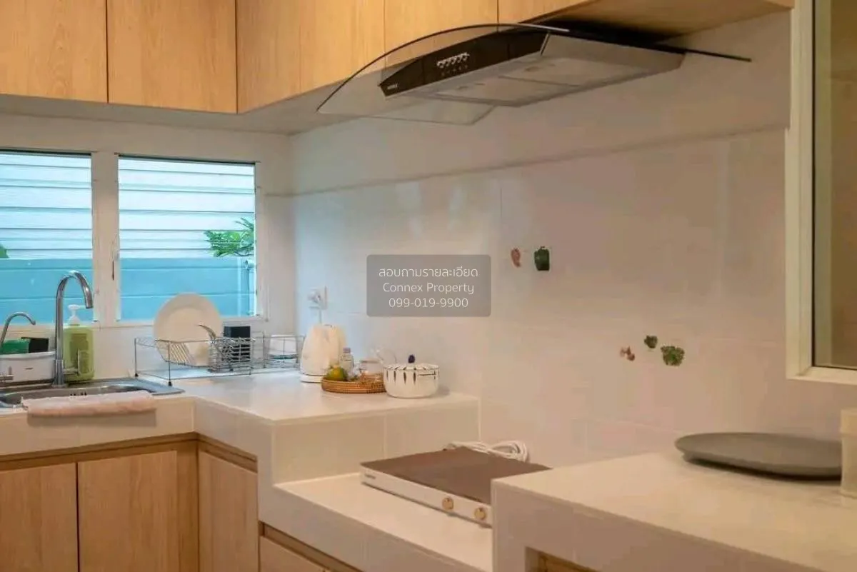 ขายบ้าน  พฤกษ์ลดา วงแหวน – หทัยราษฏร์ สามวาตะวันตก เขต คลองสามวา 