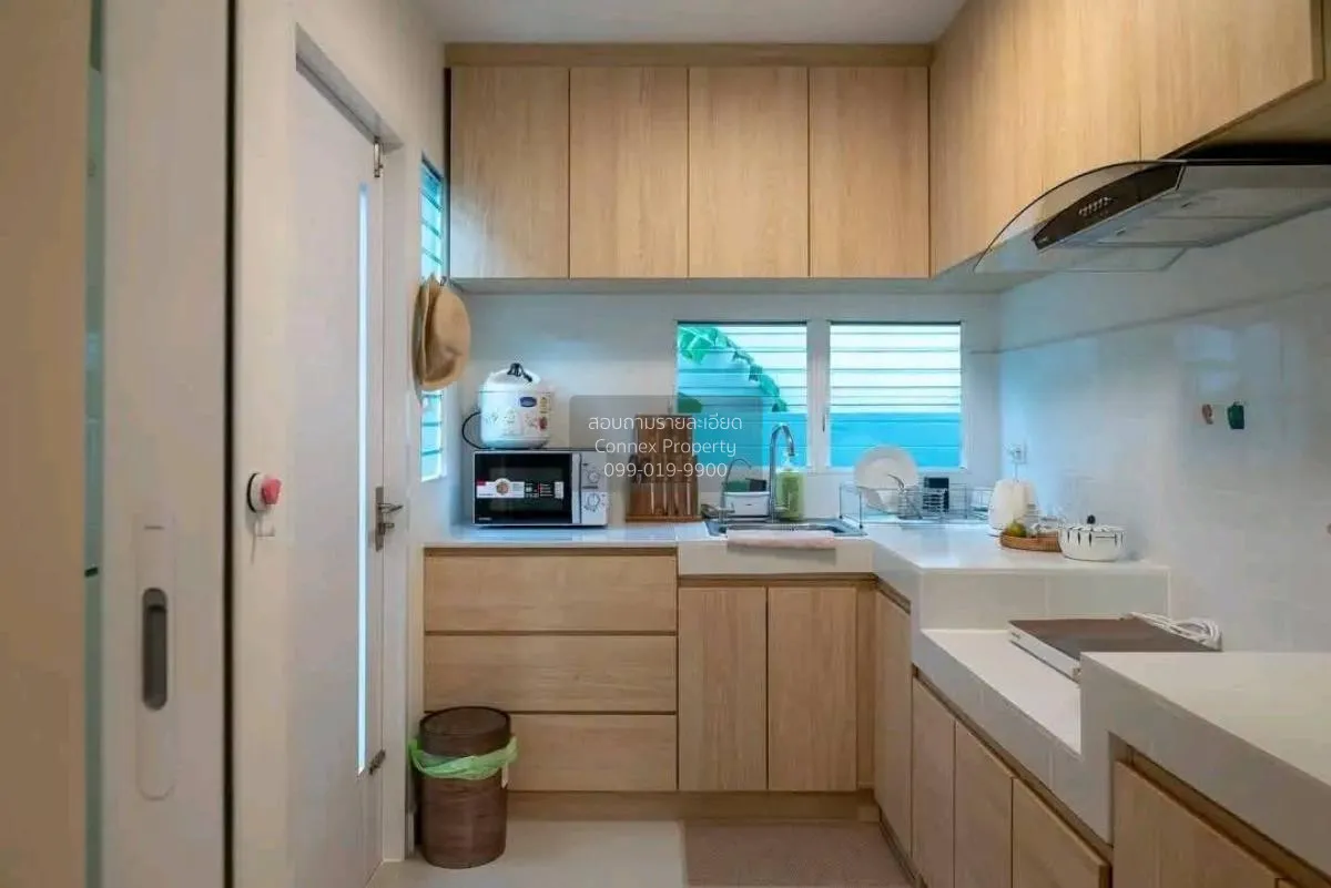 ขายบ้าน  พฤกษ์ลดา วงแหวน – หทัยราษฏร์ สามวาตะวันตก เขต คลองสามวา 