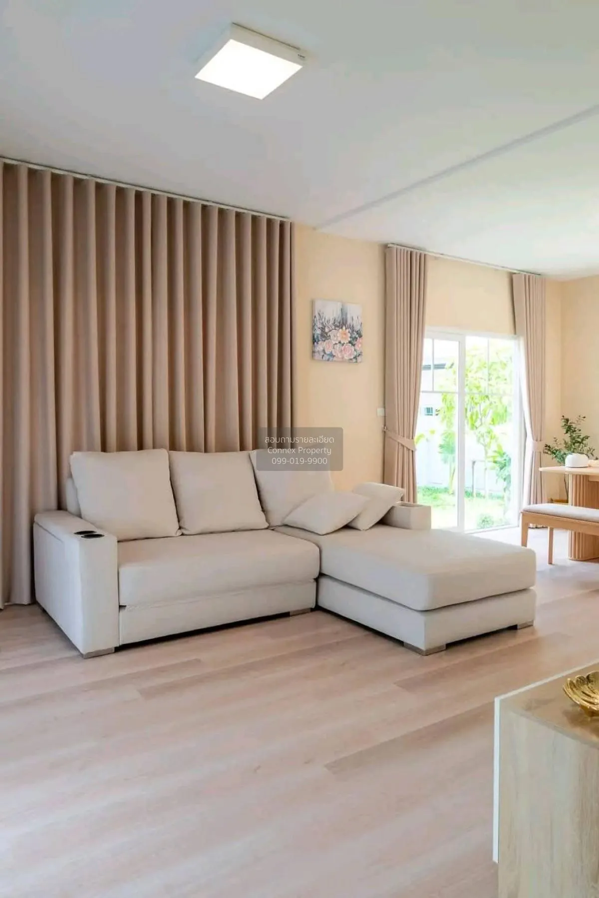 ขายบ้าน  พฤกษ์ลดา วงแหวน – หทัยราษฏร์ สามวาตะวันตก เขต คลองสามวา 