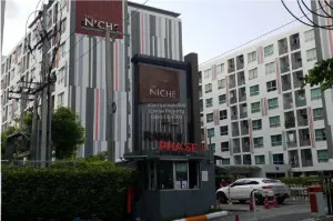 For Sale Condo , THE NICHE ID RAMA 2 , Bang Mot , Chom Thong , Bangkok , CX-129780