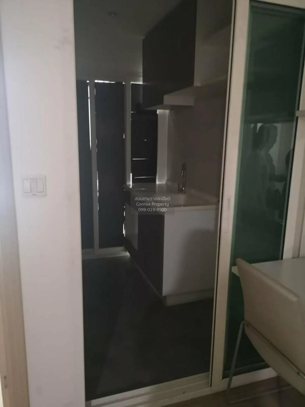 ขายคอนโด  บัดเจท คอนโด ติวานนท์ ตลาดขวัญ เมืองนนทบุรี นนทบุรี CX- 3