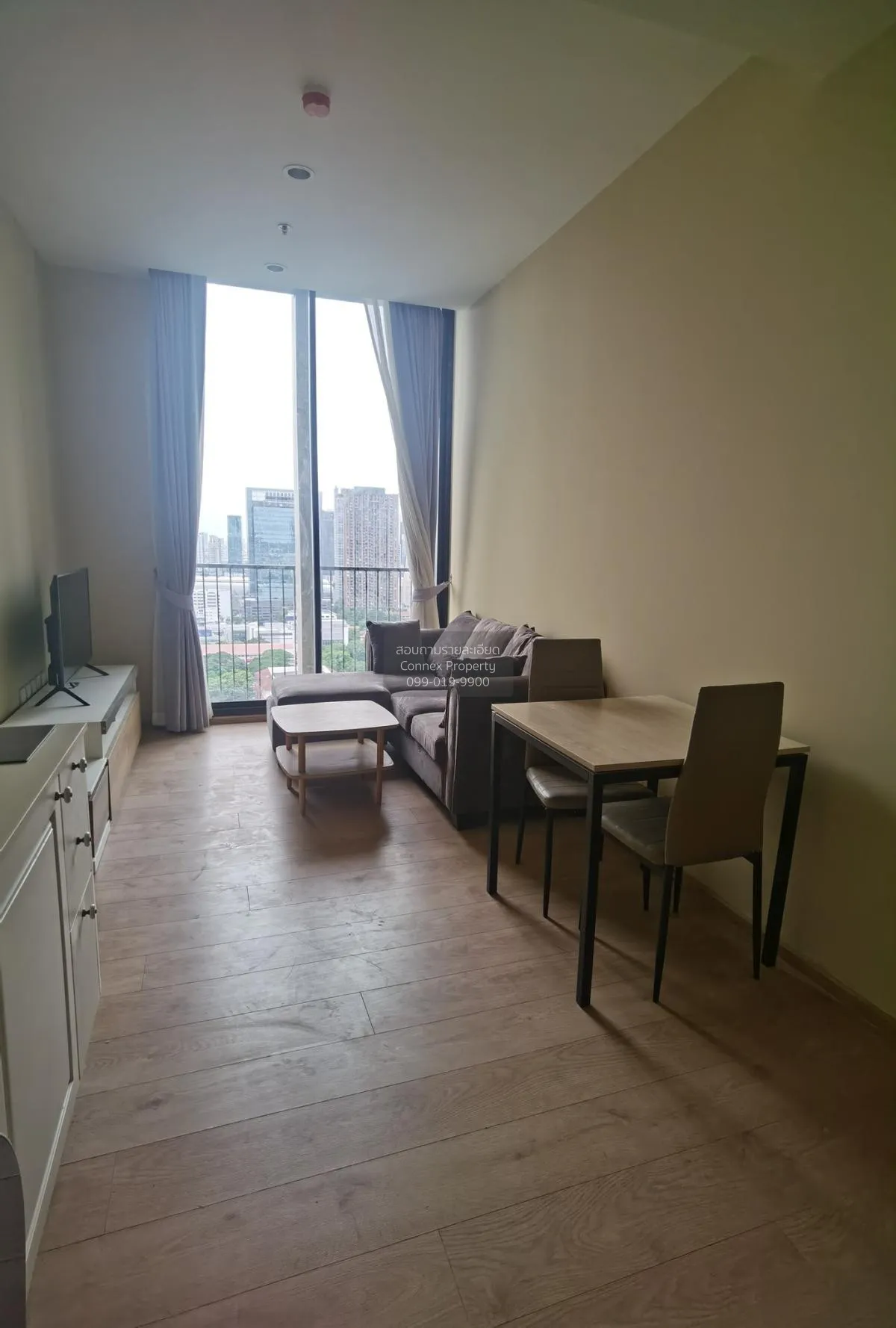 เช่าคอนโด  โนเบิล บี 19 BTS-อโศก คลองเตยเหนือ เขต วัฒนา กรุงเทพ C 1