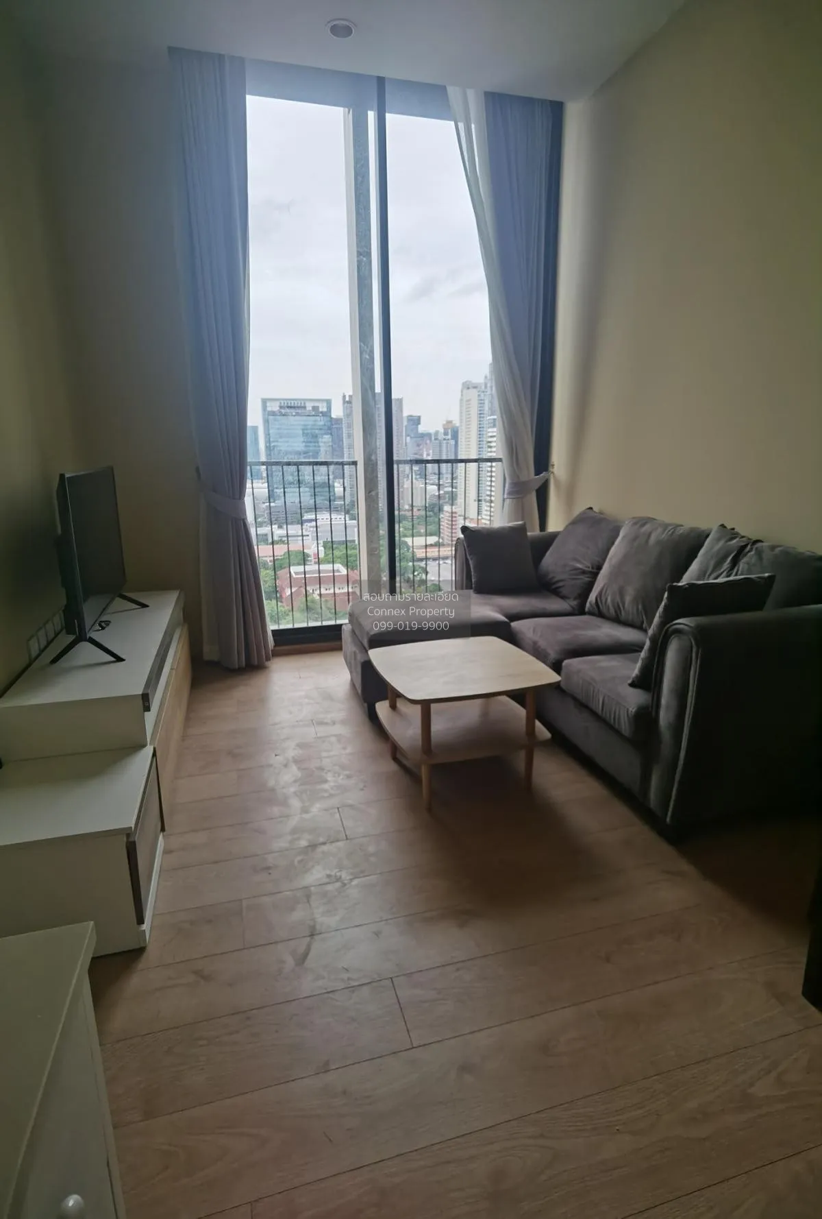 เช่าคอนโด  โนเบิล บี 19 BTS-อโศก คลองเตยเหนือ เขต วัฒนา กรุงเทพ C 3