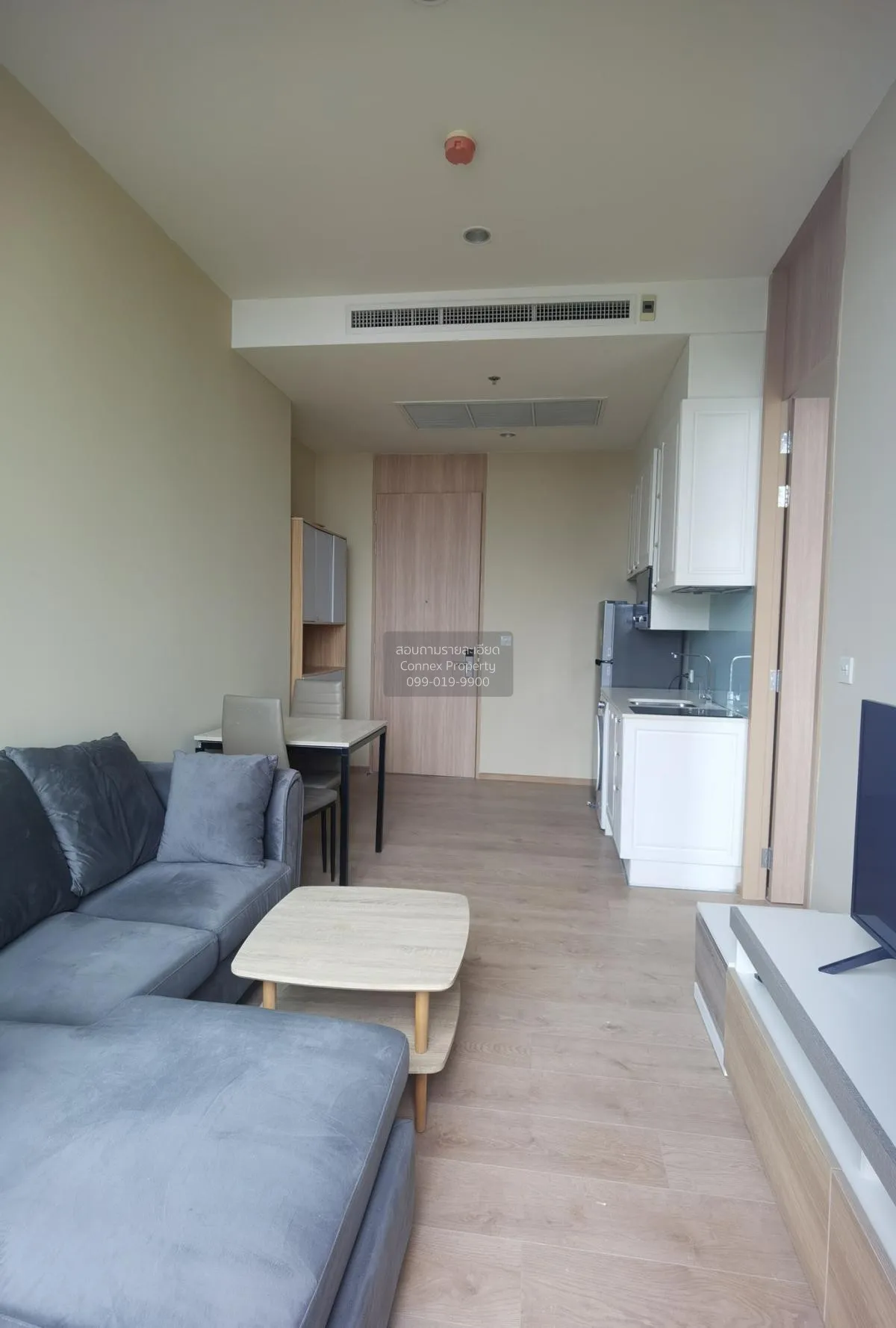 เช่าคอนโด  โนเบิล บี 19 BTS-อโศก คลองเตยเหนือ เขต วัฒนา กรุงเทพ C 4