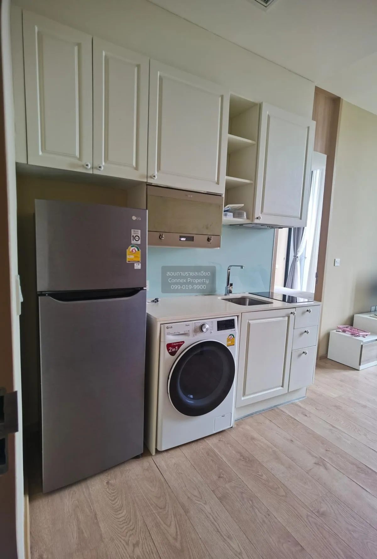 เช่าคอนโด  โนเบิล บี 19 BTS-อโศก คลองเตยเหนือ เขต วัฒนา กรุงเทพ C