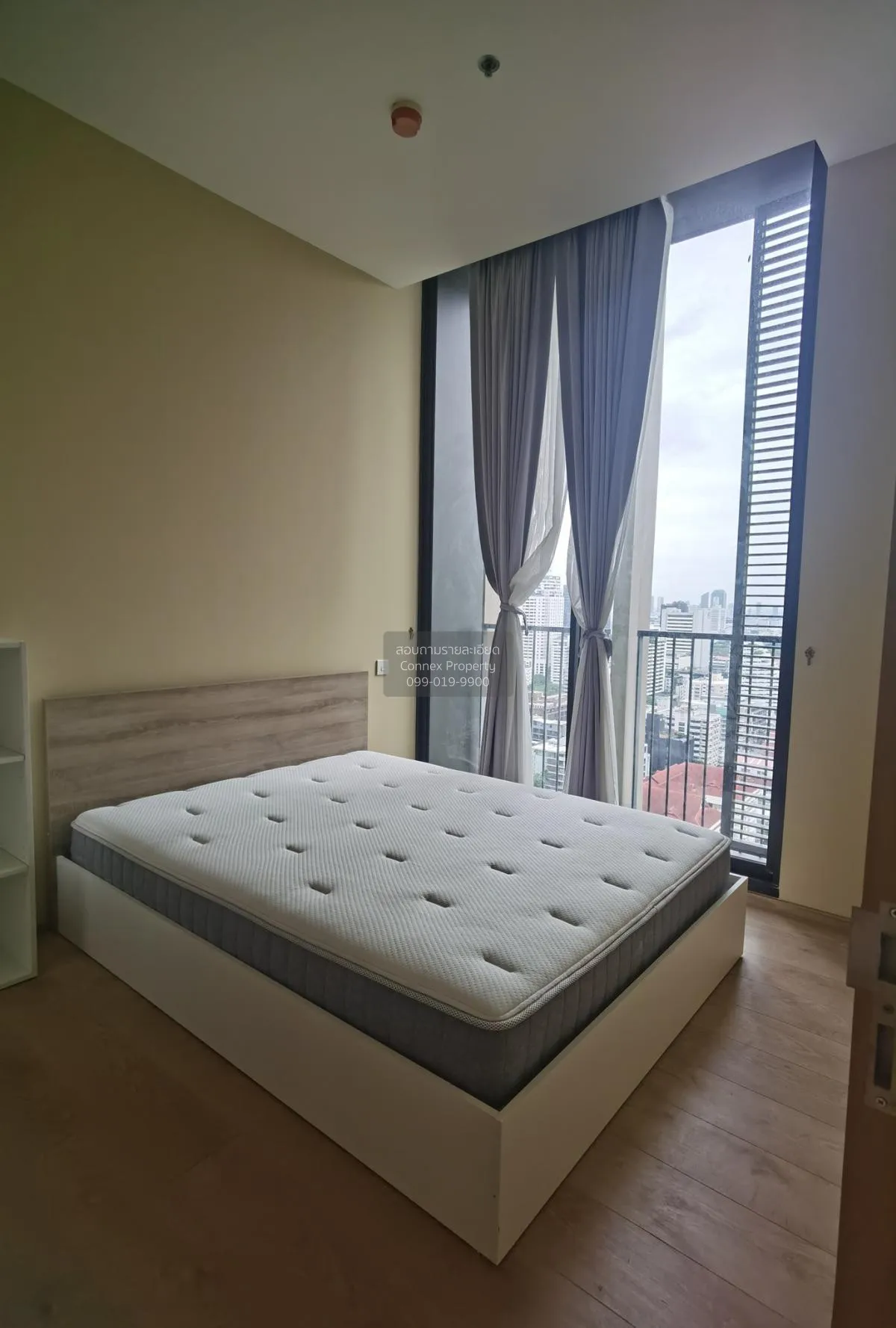 เช่าคอนโด  โนเบิล บี 19 BTS-อโศก คลองเตยเหนือ เขต วัฒนา กรุงเทพ C