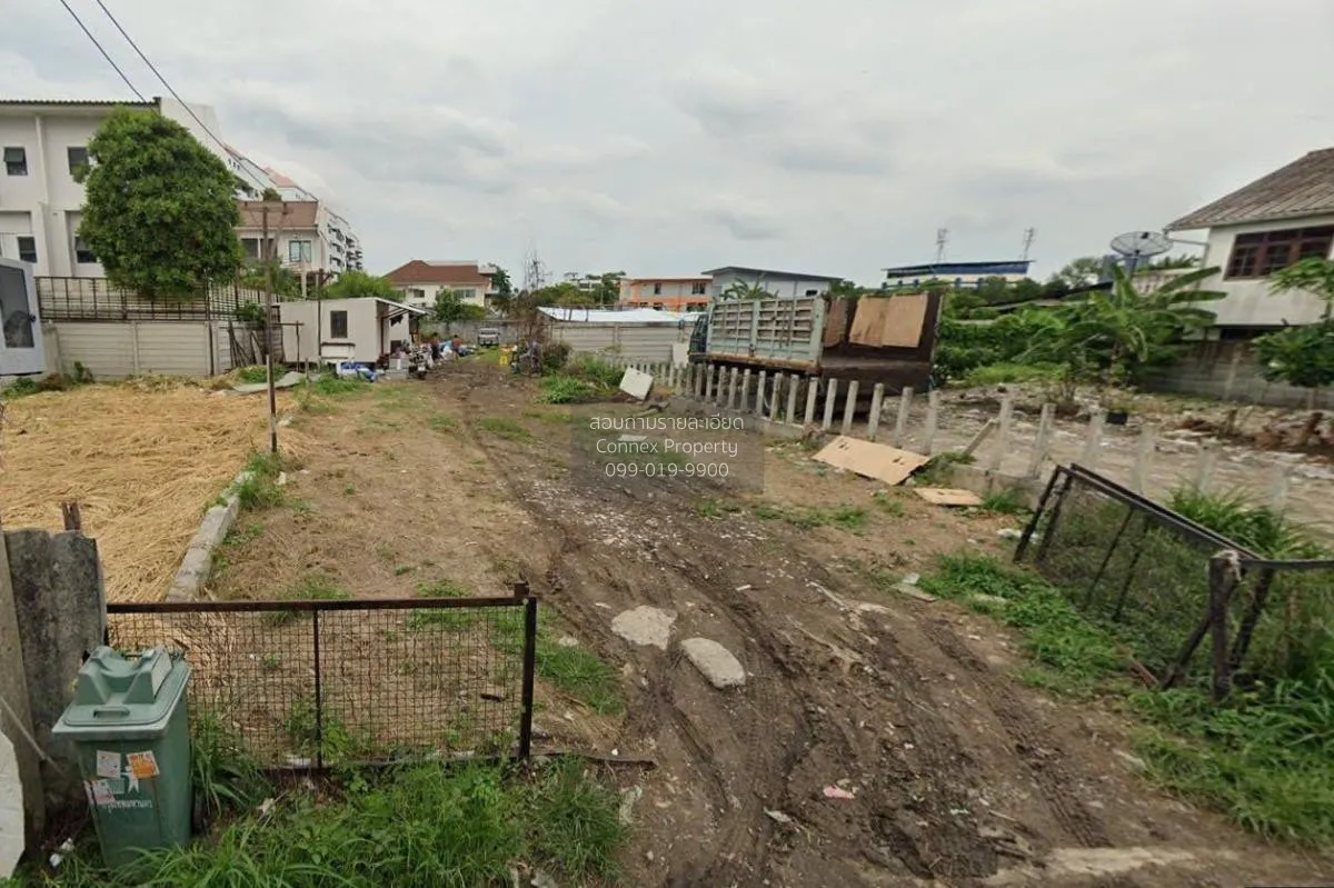 For Rent Vacant land, Soi On Nut 34, 1 rai 68 sq m. , Suan Luang  1