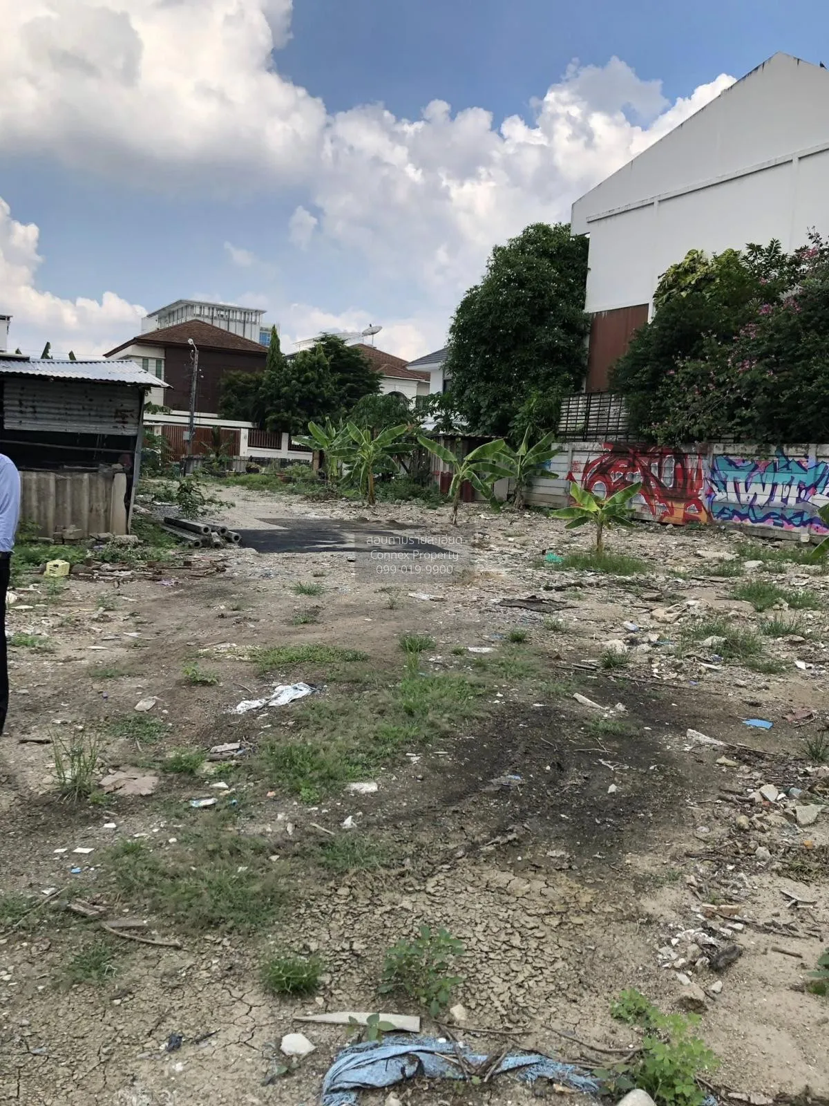 For Rent Vacant land, Soi On Nut 34, 1 rai 68 sq m. , Suan Luang  3