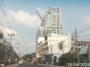 For Sale Condo , One Tower Pratamnak , Na Kluea , Bang Lamung , Chon Buri , CX-129793