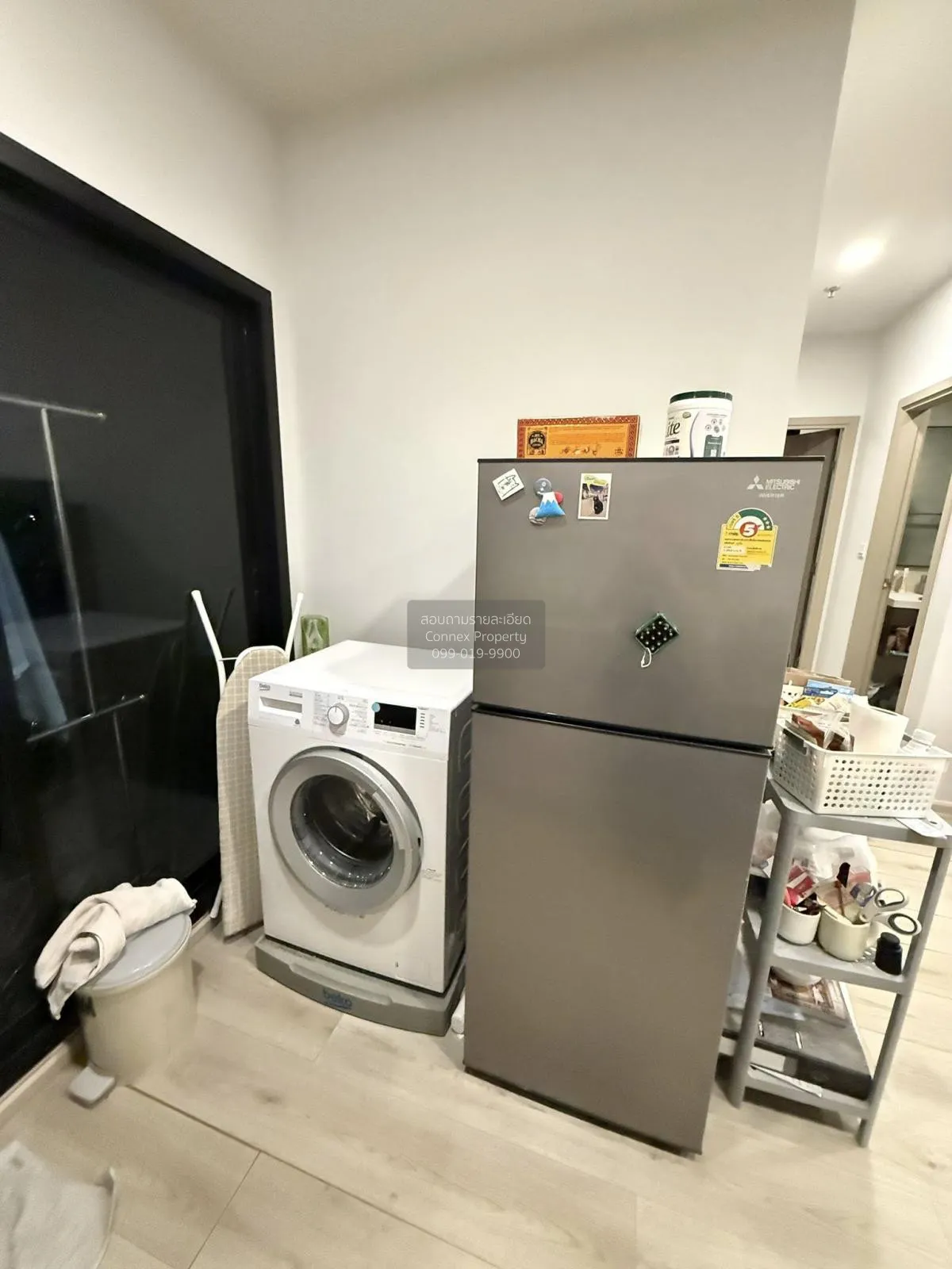 ขายคอนโด  เมทริส ลาดพร้าว MRT-พหลโยธิน จอมพล  เขต จตุจักร กรุงเทพ 4