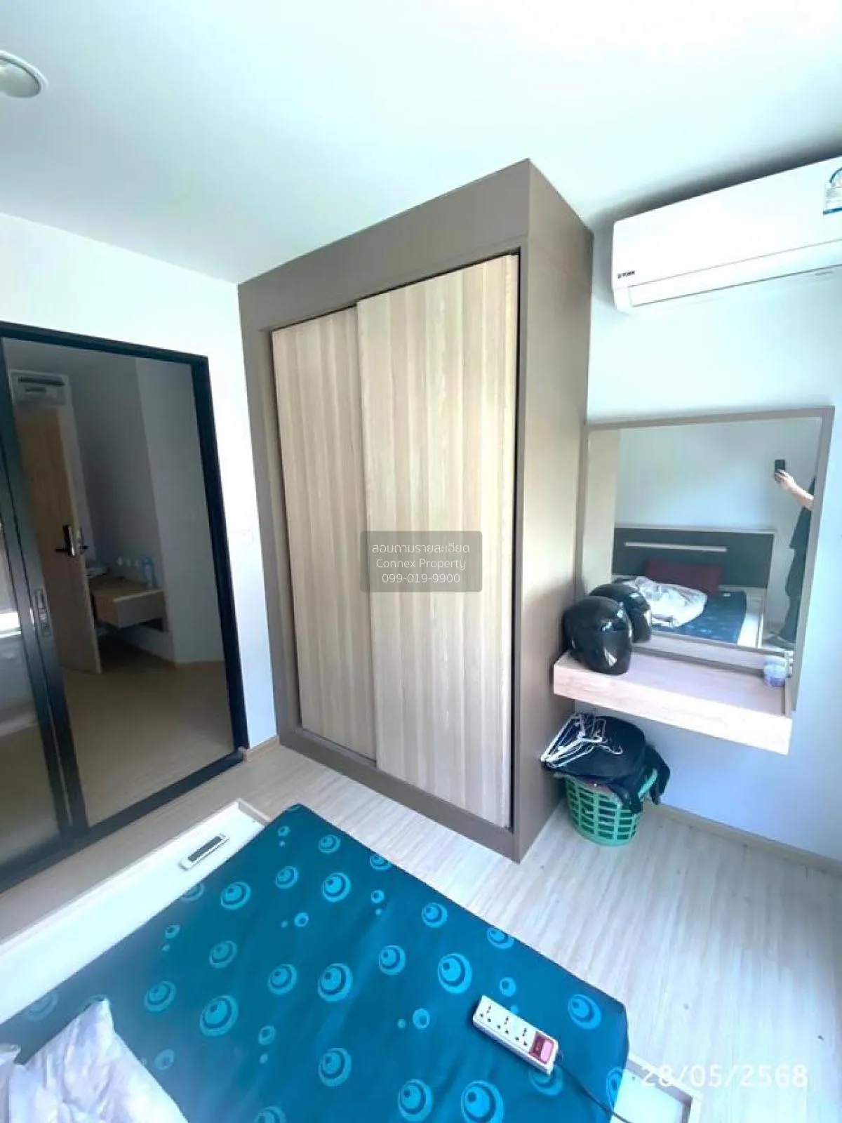 ขายคอนโด  ดิ เอ็กเซล คูคต BTS-คูคต คูคต ลำลูกกา ปทุมธานี CX-12979