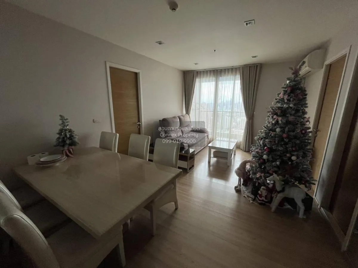 เช่าคอนโด  ริทึ่ม พหล - อารีย์ BTS-สะพานควาย สามเสนใน เขต พญาไท ก 1