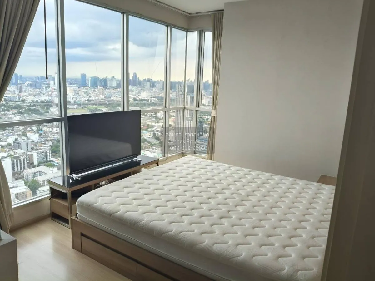 เช่าคอนโด  ริทึ่ม พหล - อารีย์ BTS-สะพานควาย สามเสนใน เขต พญาไท ก 4