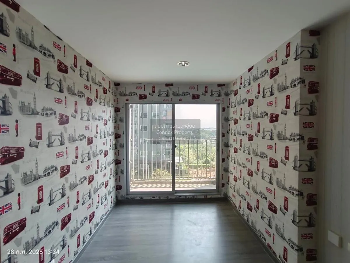 For Sale Condo , The Trust Erawan , BTS-Chang Erawan , Pak Nam Kr 3