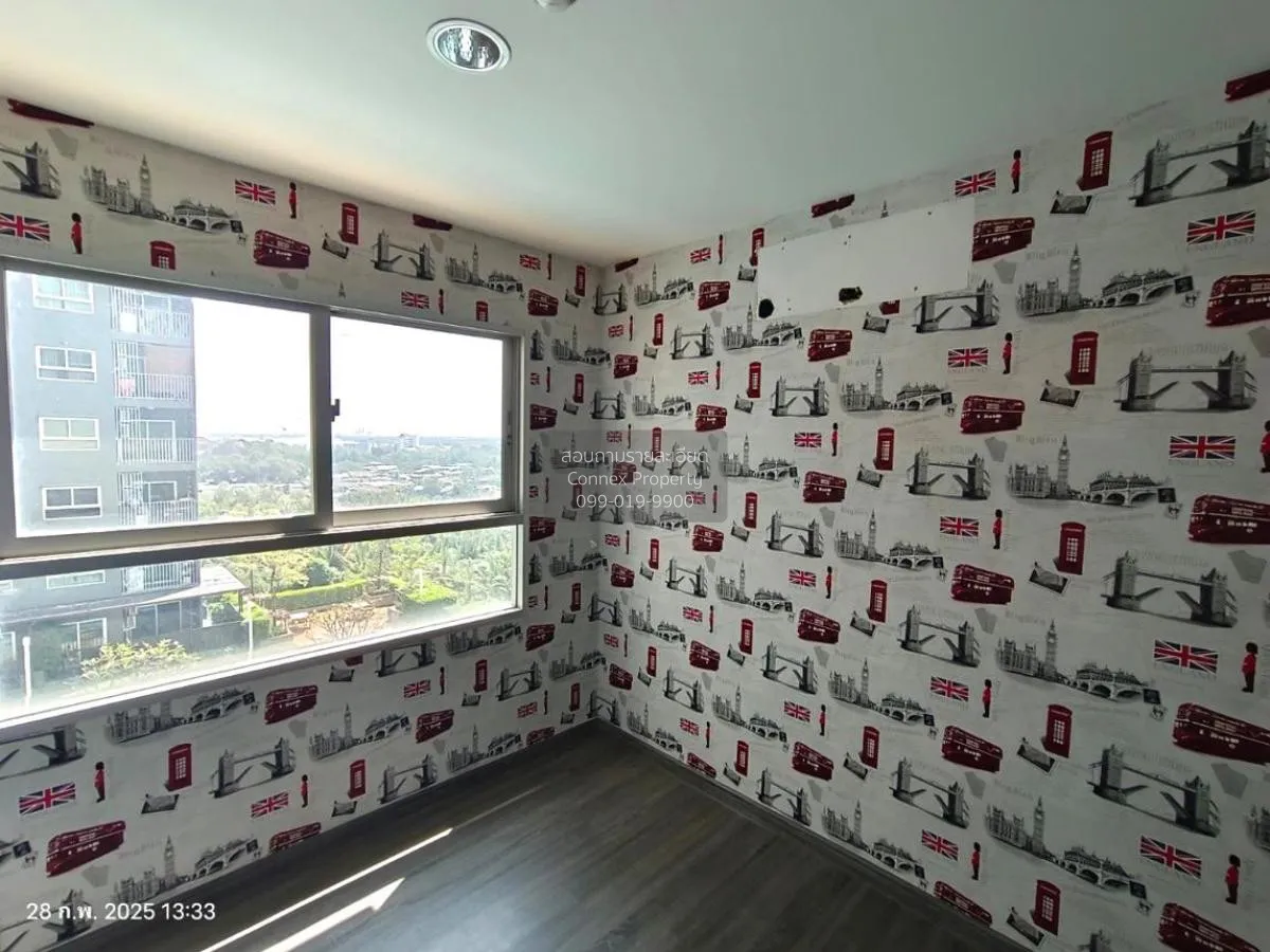 For Sale Condo , The Trust Erawan , BTS-Chang Erawan , Pak Nam Kr