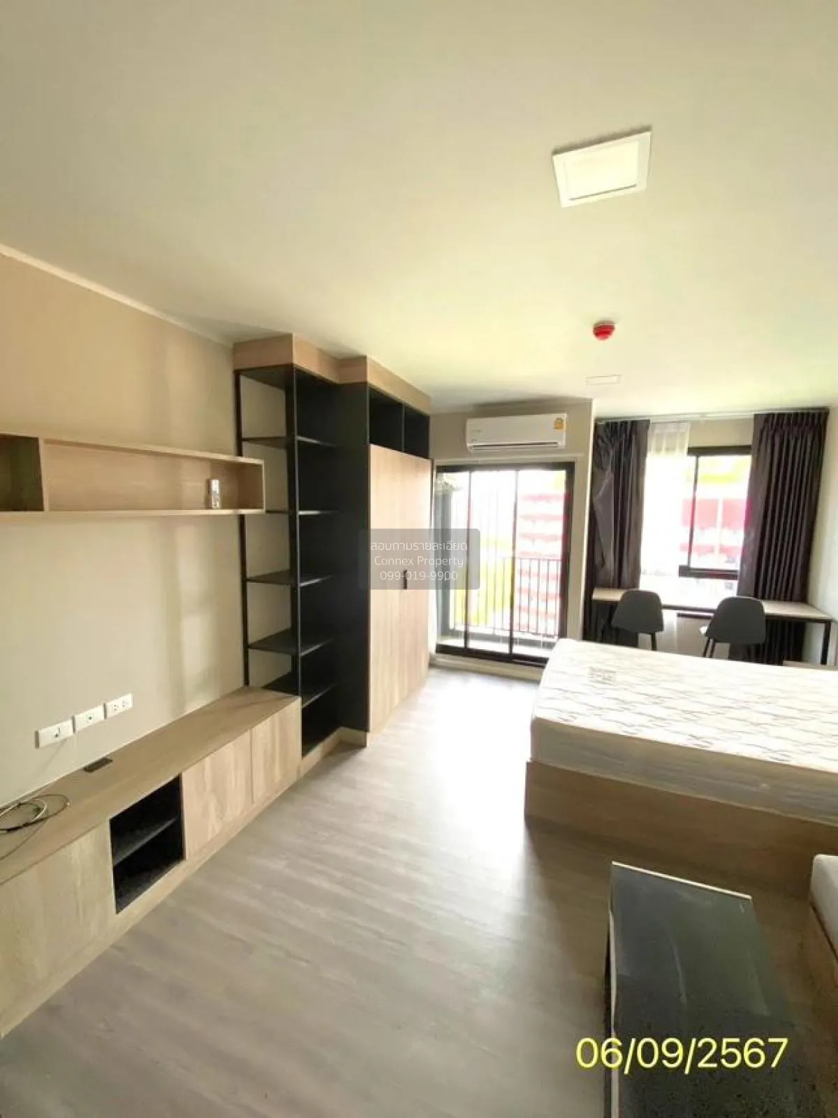 ขายคอนโด  ดีคอนโด แคมปัส ไฮด์อเวย์ คลองหนึ่ง คลองหลวง ปทุมธานี CX 2