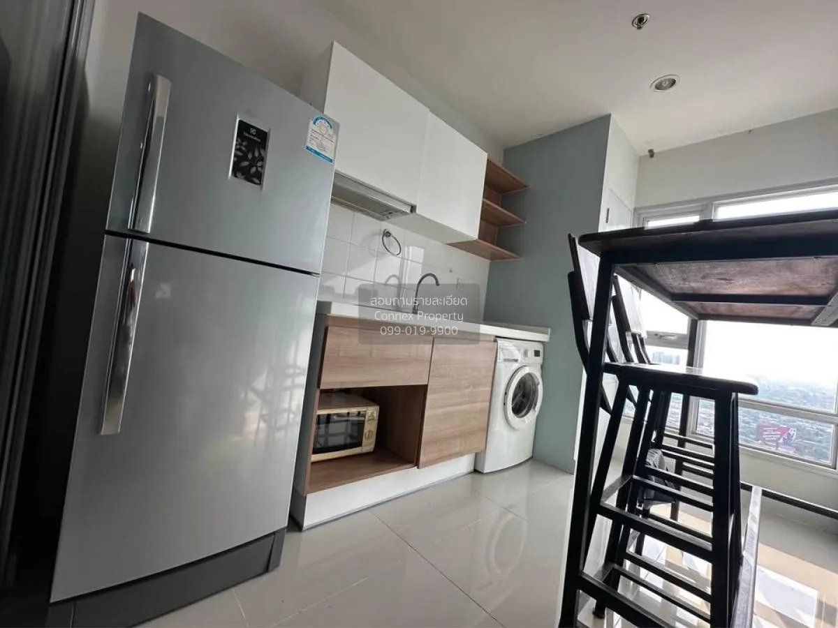 For Sale Condo , Centric Tiwanon Station , MRT-Yak Tiwanon , Tala 4