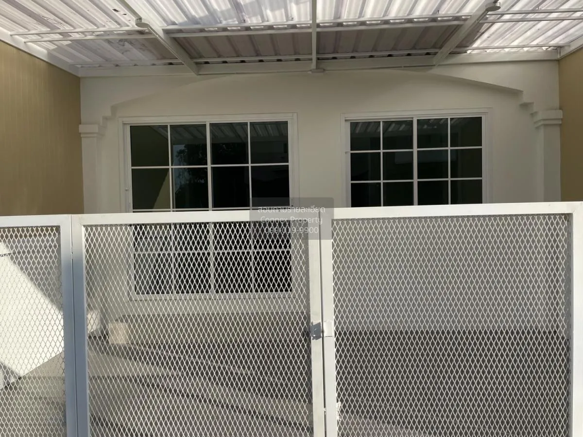 ขายทาวน์เฮ้าส์/ทาวน์โฮม  วิเศษสุขนคร 19 วิวสวย หน้ากว้าง พันท้ายน 3