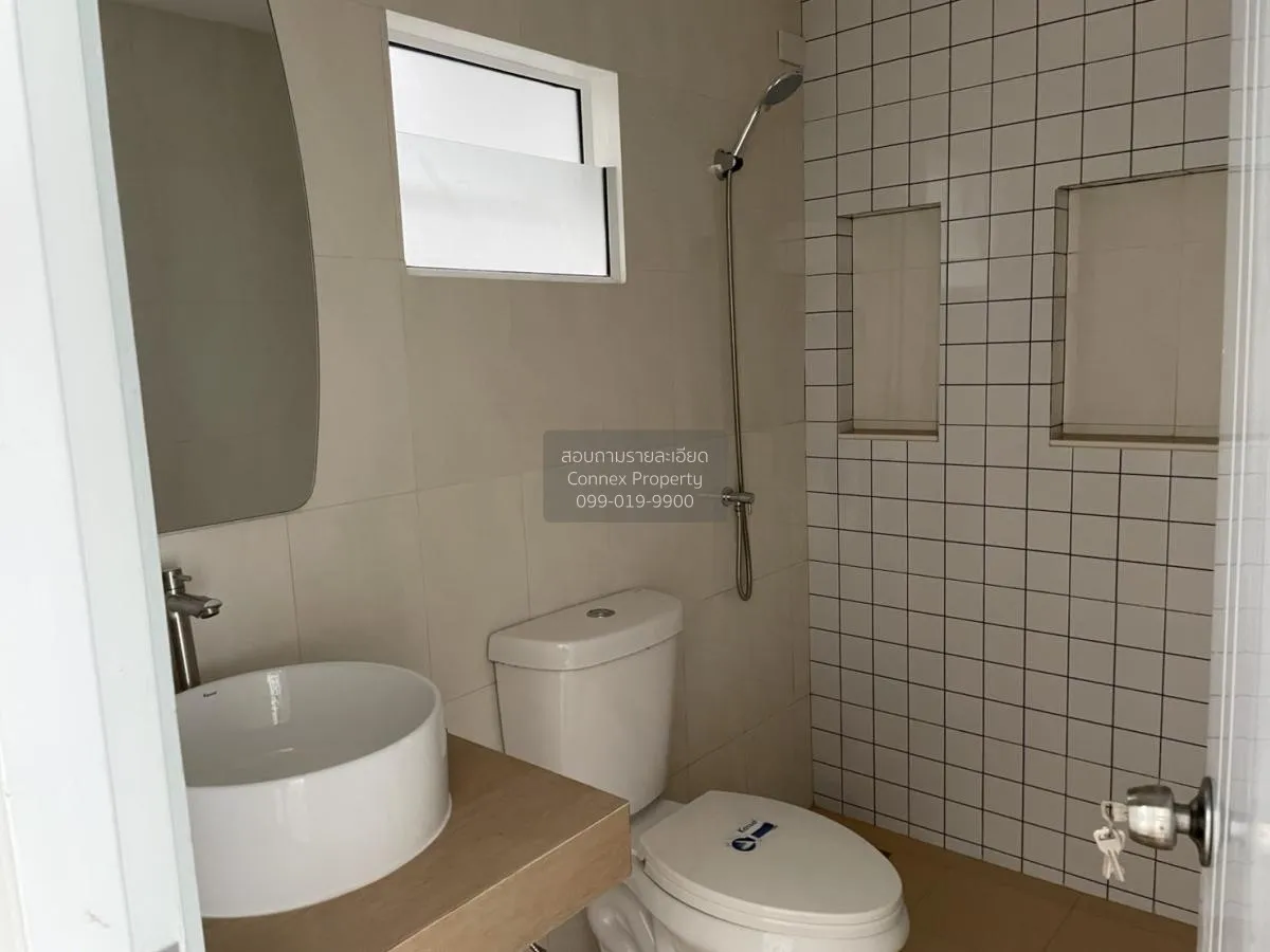 ขายทาวน์เฮ้าส์/ทาวน์โฮม  วิเศษสุขนคร 19 วิวสวย หน้ากว้าง พันท้ายน