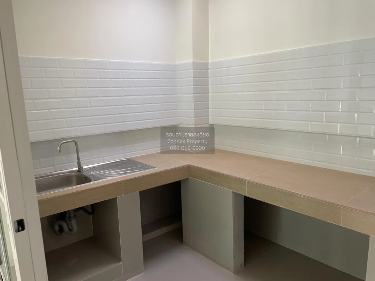 ขายทาวน์เฮ้าส์/ทาวน์โฮม  วิเศษสุขนคร 19 วิวสวย หน้ากว้าง พันท้ายน