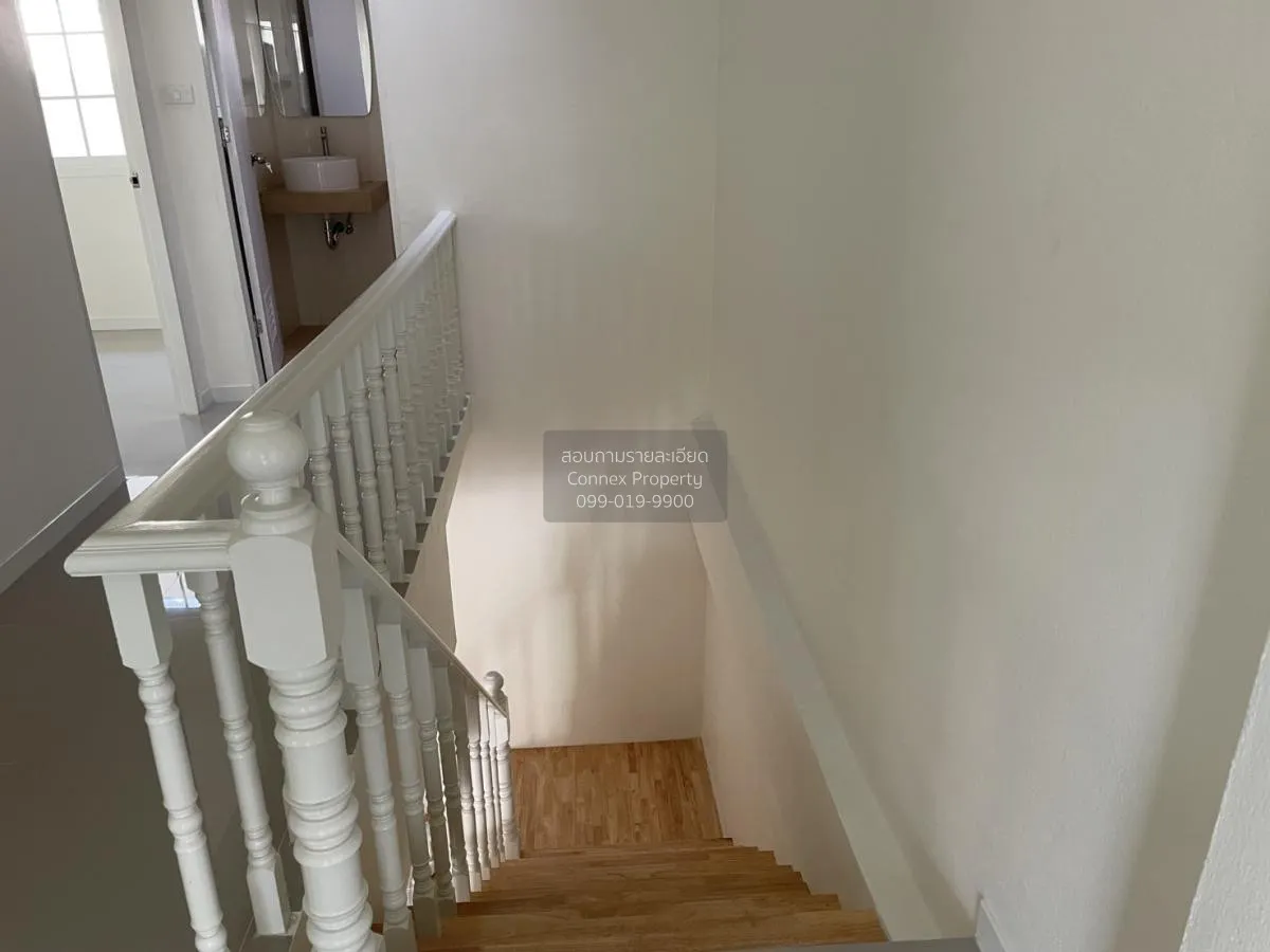 ขายทาวน์เฮ้าส์/ทาวน์โฮม  วิเศษสุขนคร 19 วิวสวย หน้ากว้าง พันท้ายน