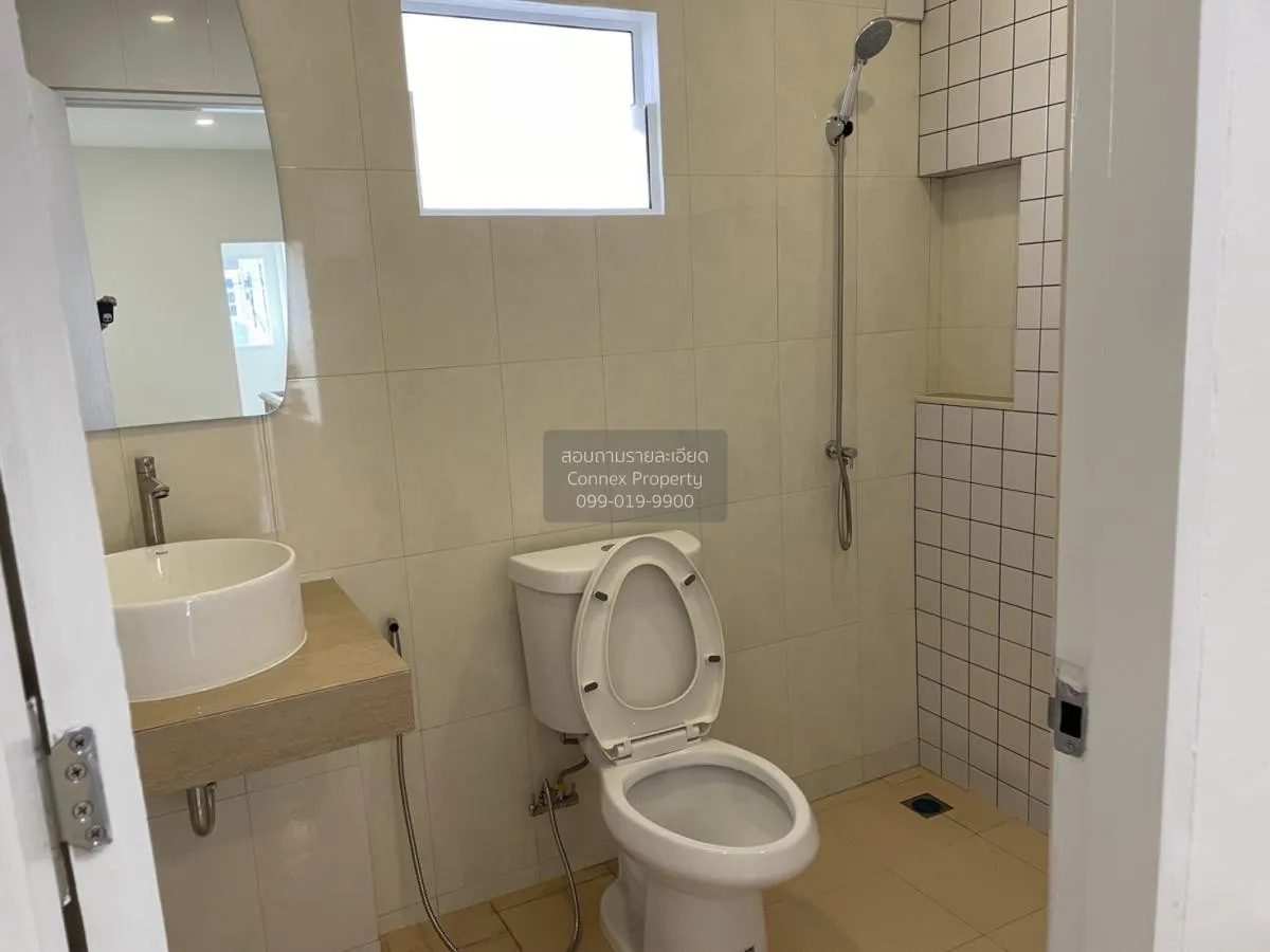 ขายทาวน์เฮ้าส์/ทาวน์โฮม  วิเศษสุขนคร 19 วิวสวย หน้ากว้าง พันท้ายน