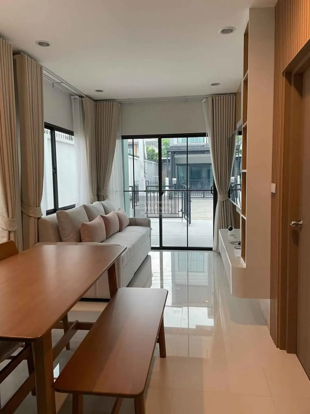 ขายทาวน์เฮ้าส์/ทาวน์โฮม  เวิร์ฟ สายไหม - พหลโยธิน ออเงิน เขต สายไ 2