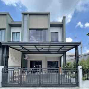 ขายทาวน์เฮ้าส์/ทาวน์โฮม  เวิร์ฟ สายไหม - พหลโยธิน ออเงิน เขต สายไหม กรุงเทพ CX-129822