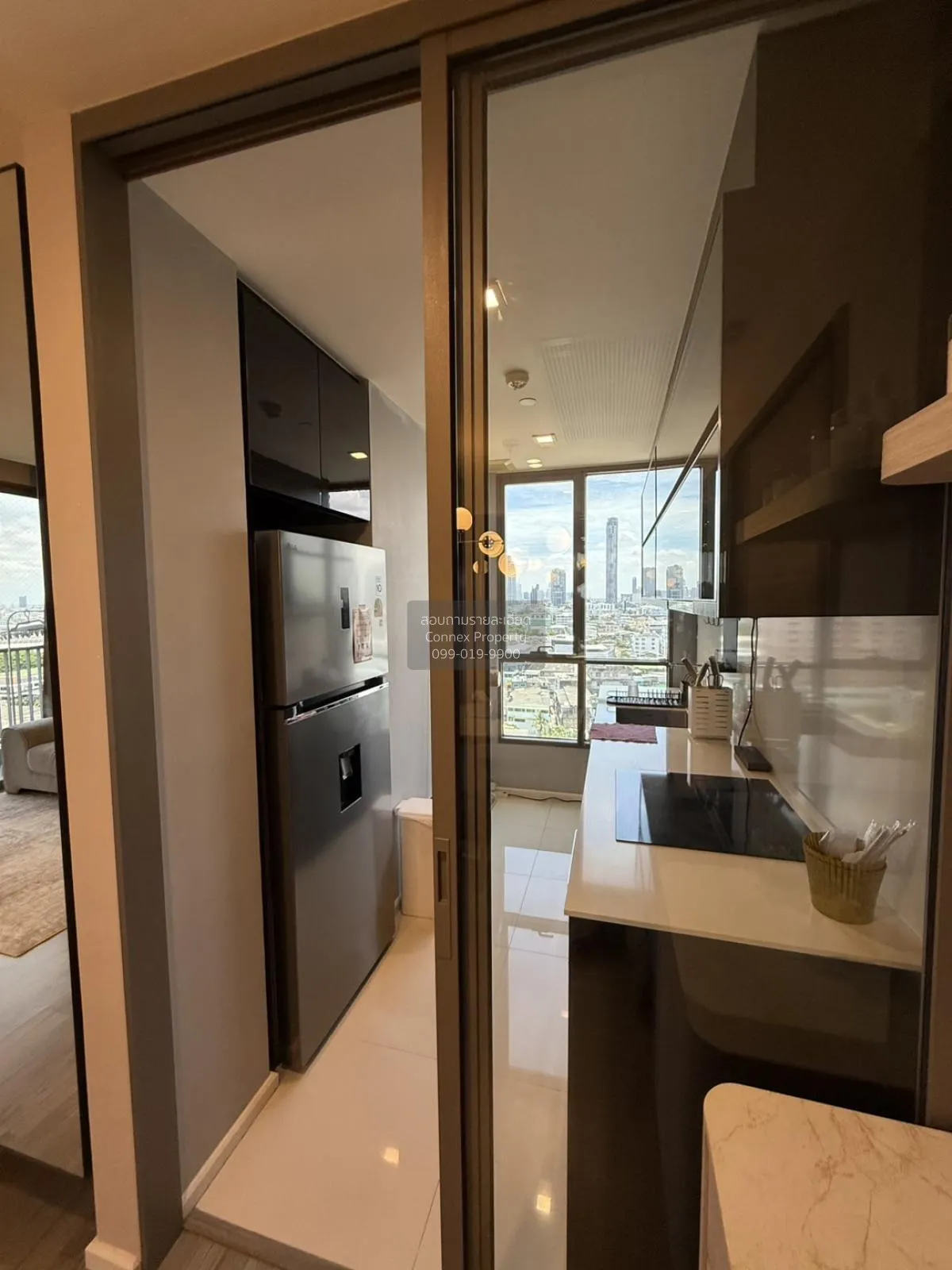 For Rent Condo , The Room Sathorn - St. Louis , BTS-Saint Louis , 4