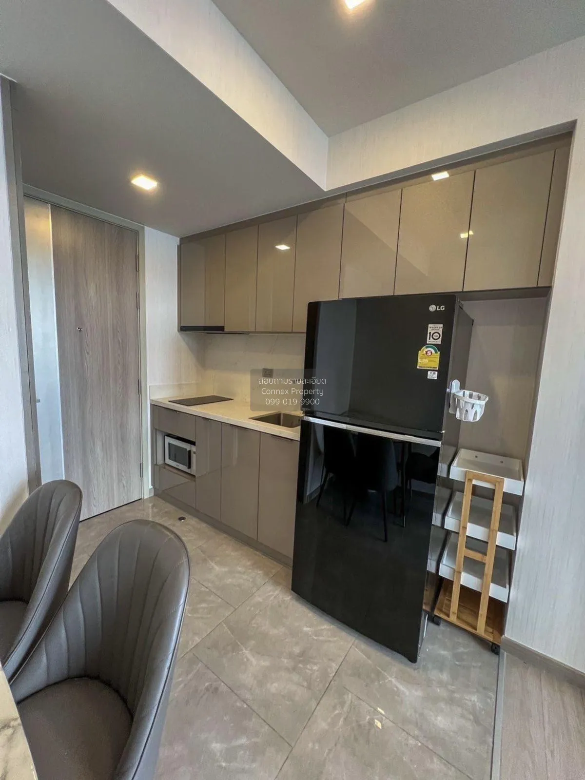 ขายคอนโด  วันไนน์ไฟว์ อโศก - พระราม 9 MRT-พระราม 9 ห้วยขวาง เขต ห 3