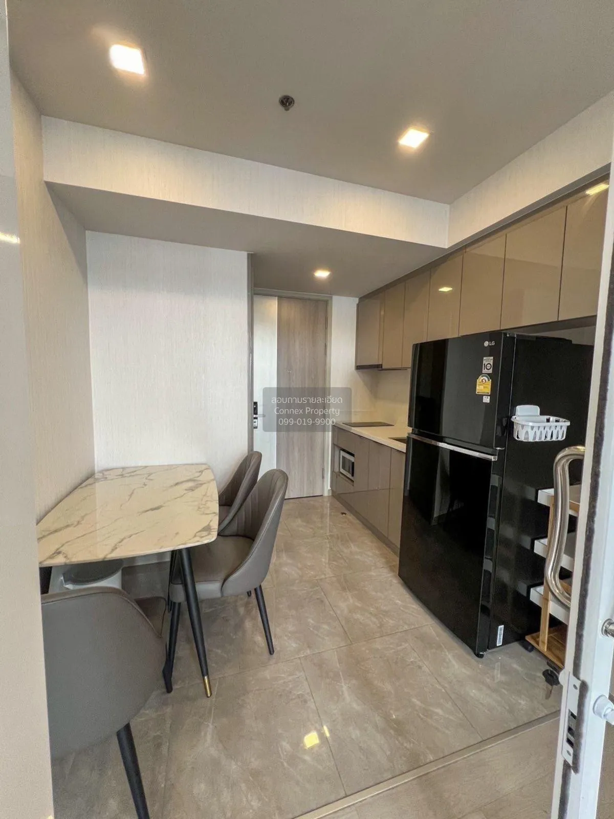 ขายคอนโด  วันไนน์ไฟว์ อโศก - พระราม 9 MRT-พระราม 9 ห้วยขวาง เขต ห 4