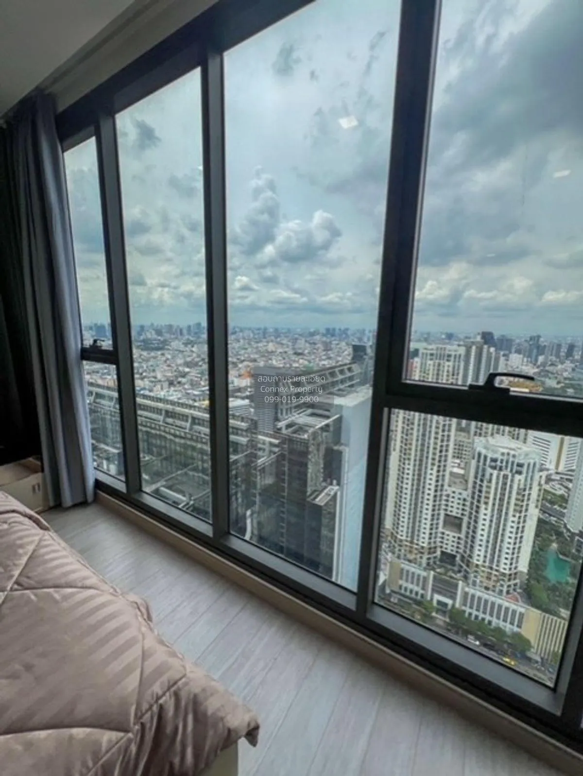 ขายคอนโด  วันไนน์ไฟว์ อโศก - พระราม 9 MRT-พระราม 9 ห้วยขวาง เขต ห