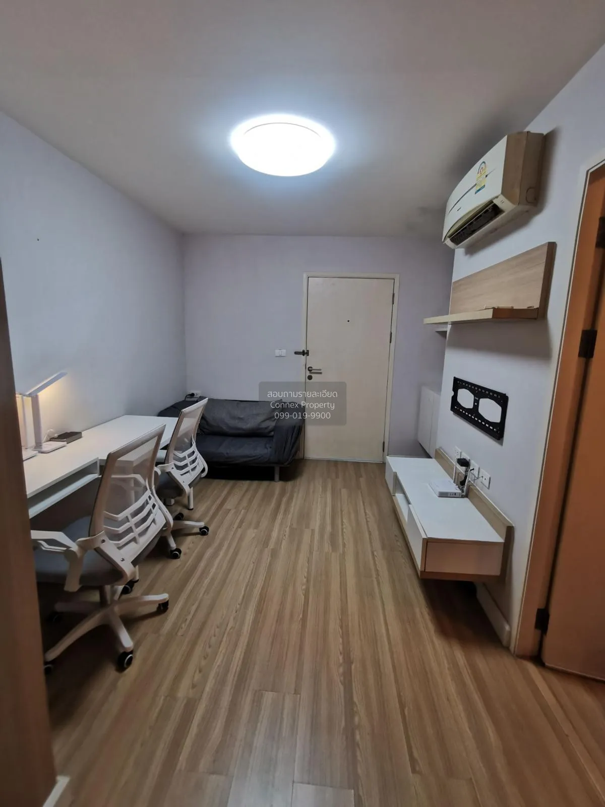 ขายคอนโด  พราว เอ็กซ์ ทู MRT-แจ้งวัฒนะปากเกร็ด 28 (สายสีชมพู) คลอ 2