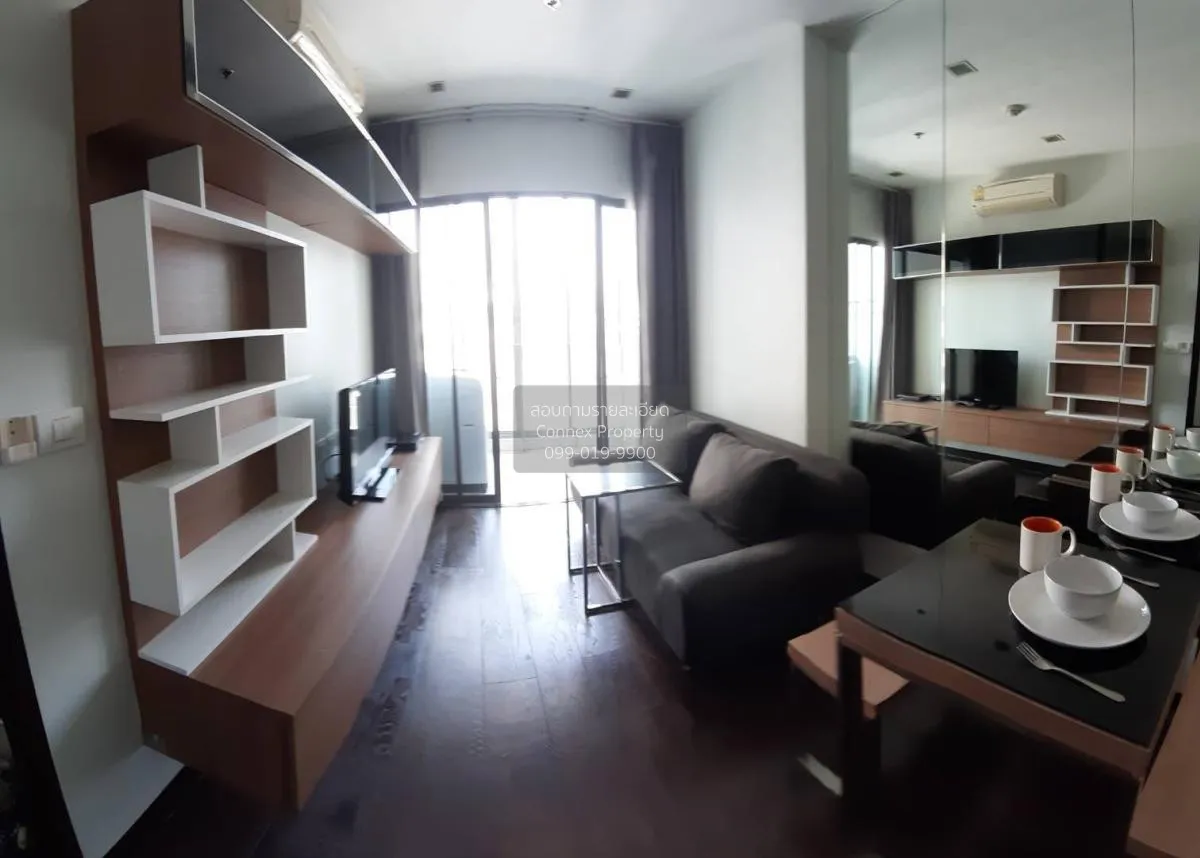 For Rent Condo , Ideo Q Phayathai , BTS-Phaya Thai , Thung Phaya  1