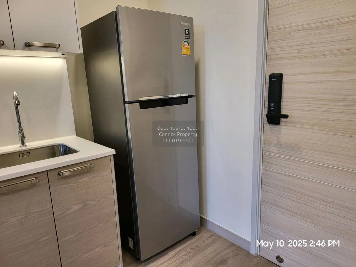 เช่าคอนโด  จิณณ์ เวลบีอิ้ง เคาน์ตี้ คลองหนึ่ง คลองหลวง ปทุมธานี C