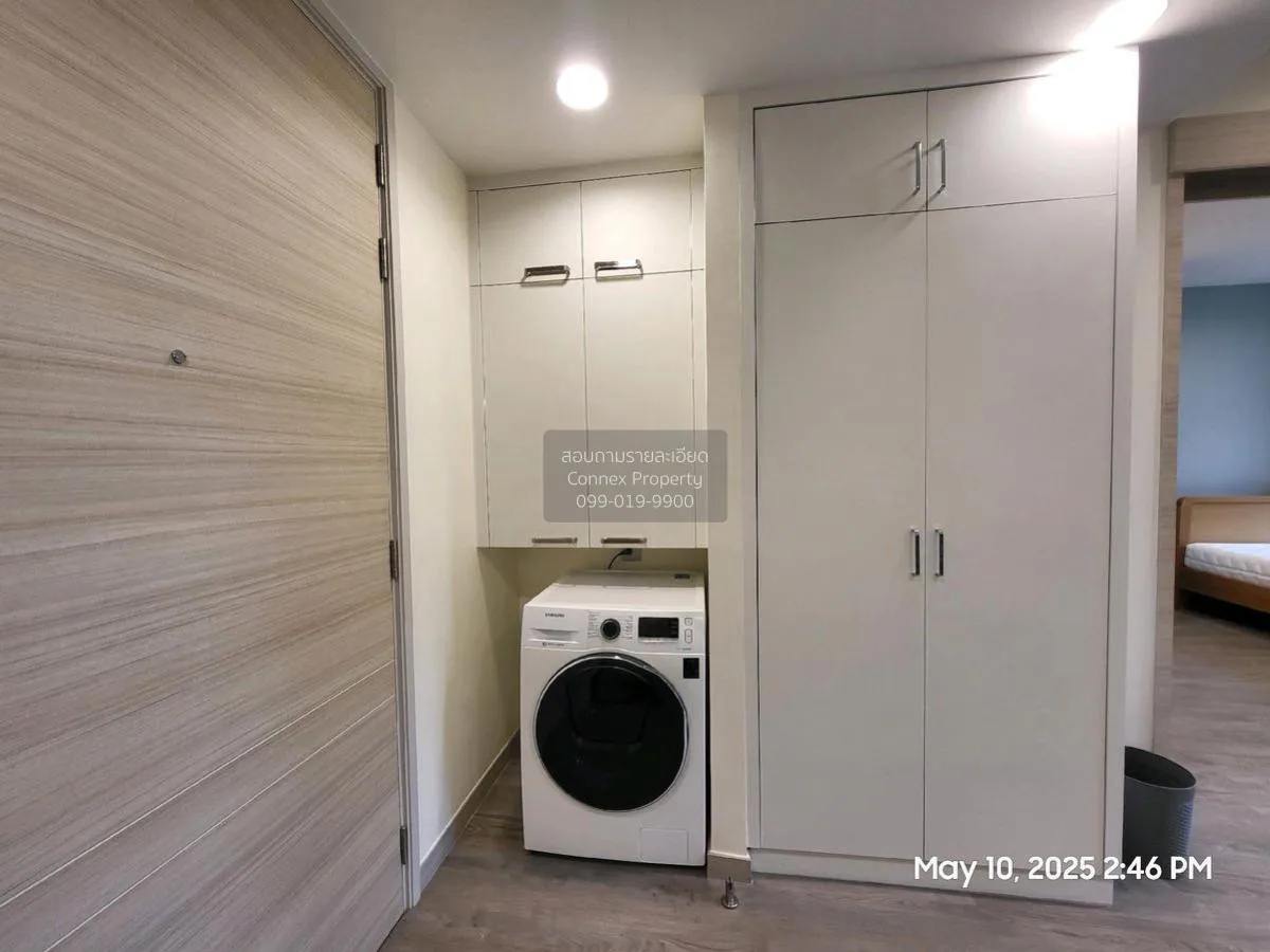 เช่าคอนโด  จิณณ์ เวลบีอิ้ง เคาน์ตี้ คลองหนึ่ง คลองหลวง ปทุมธานี C