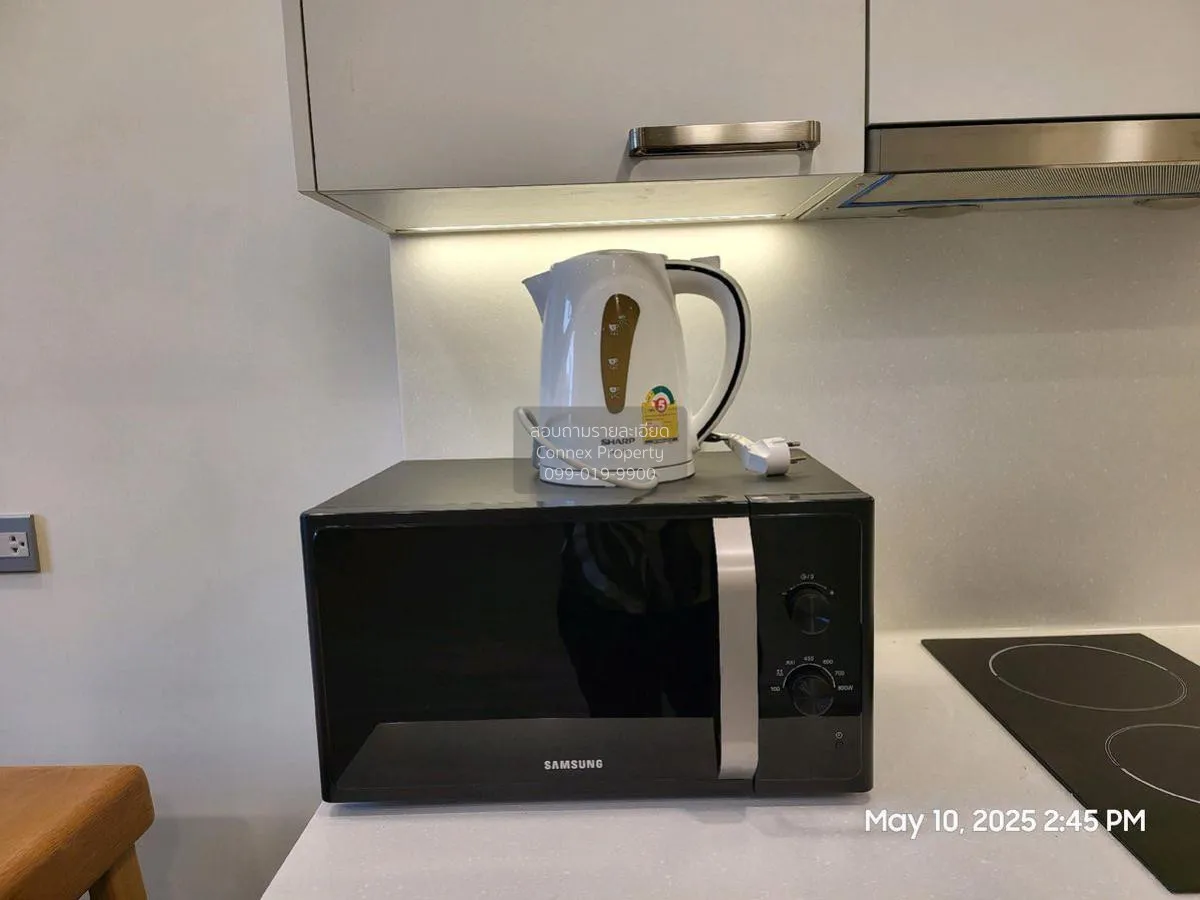 เช่าคอนโด  จิณณ์ เวลบีอิ้ง เคาน์ตี้ คลองหนึ่ง คลองหลวง ปทุมธานี C